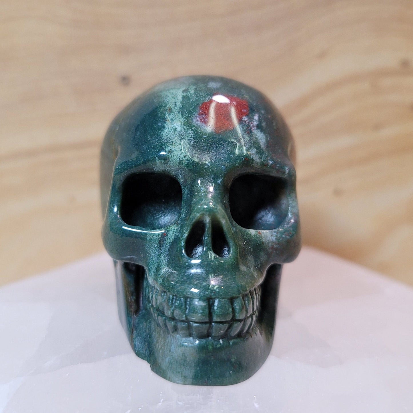 Bloodstone 2" Skull