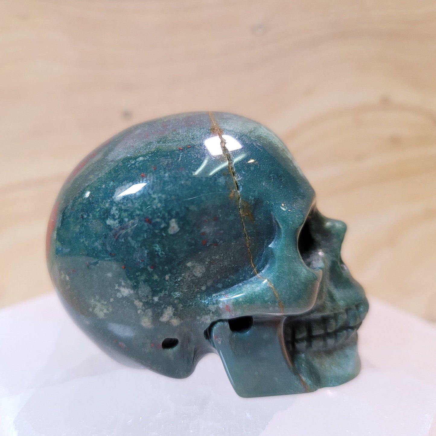 Bloodstone 2" Skull