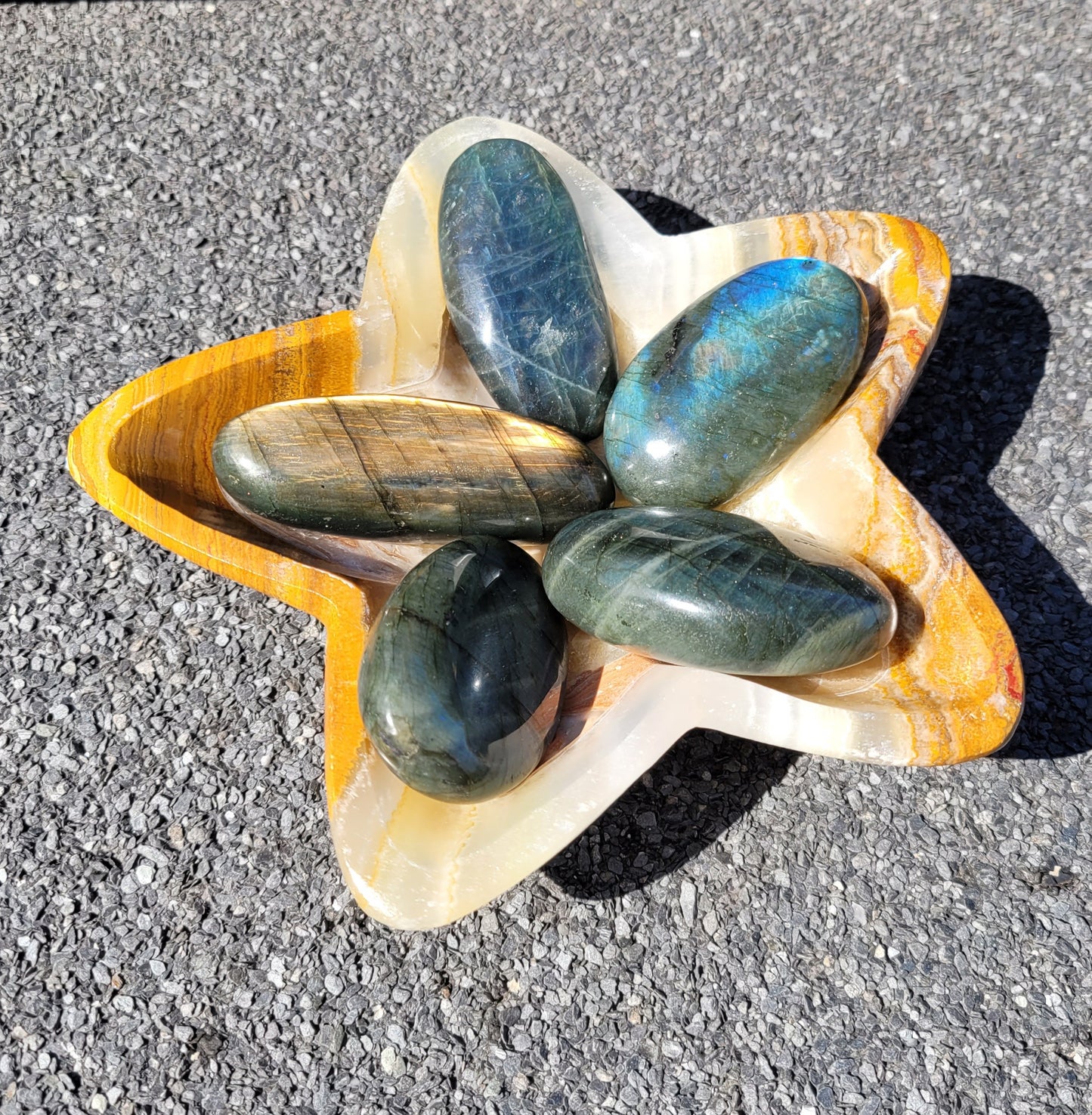 Onyx/Marble Bowls