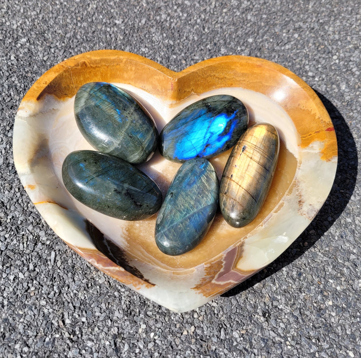 Onyx/Marble Bowls