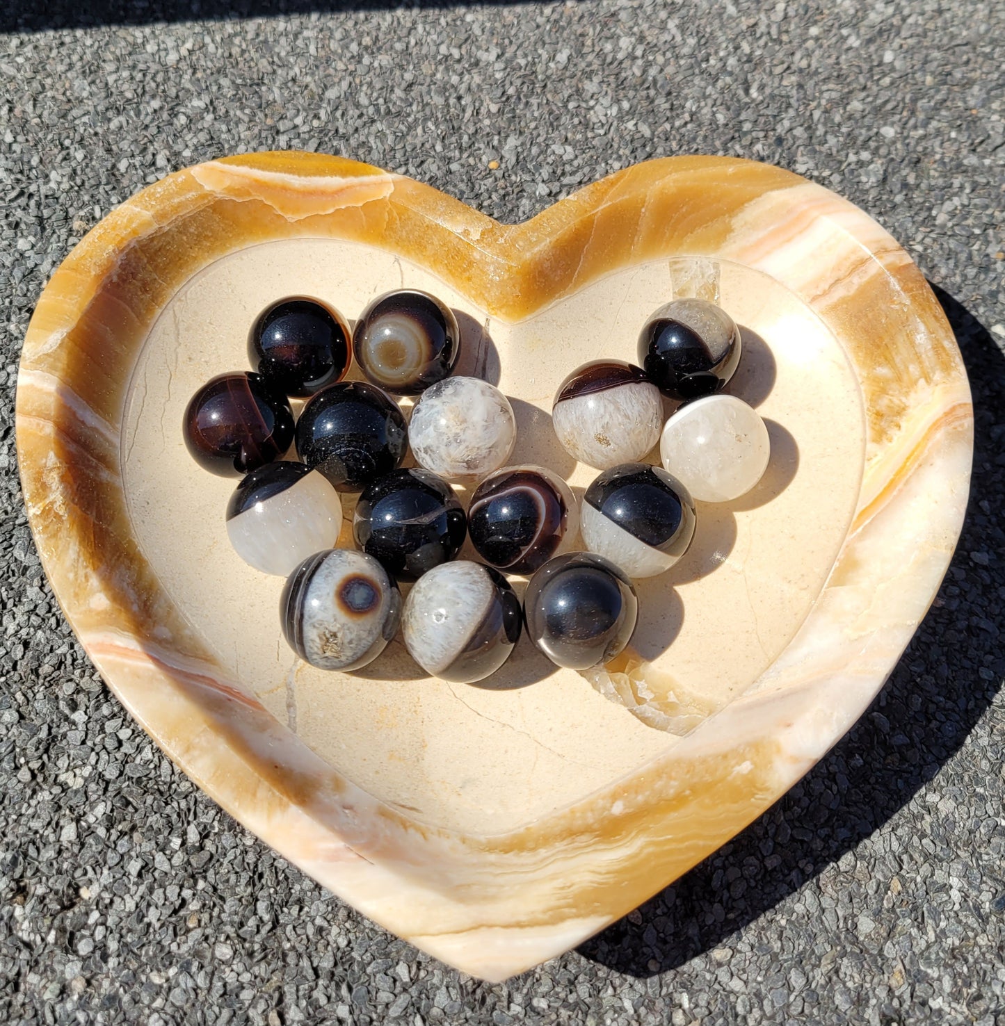 Onyx/Marble Bowls