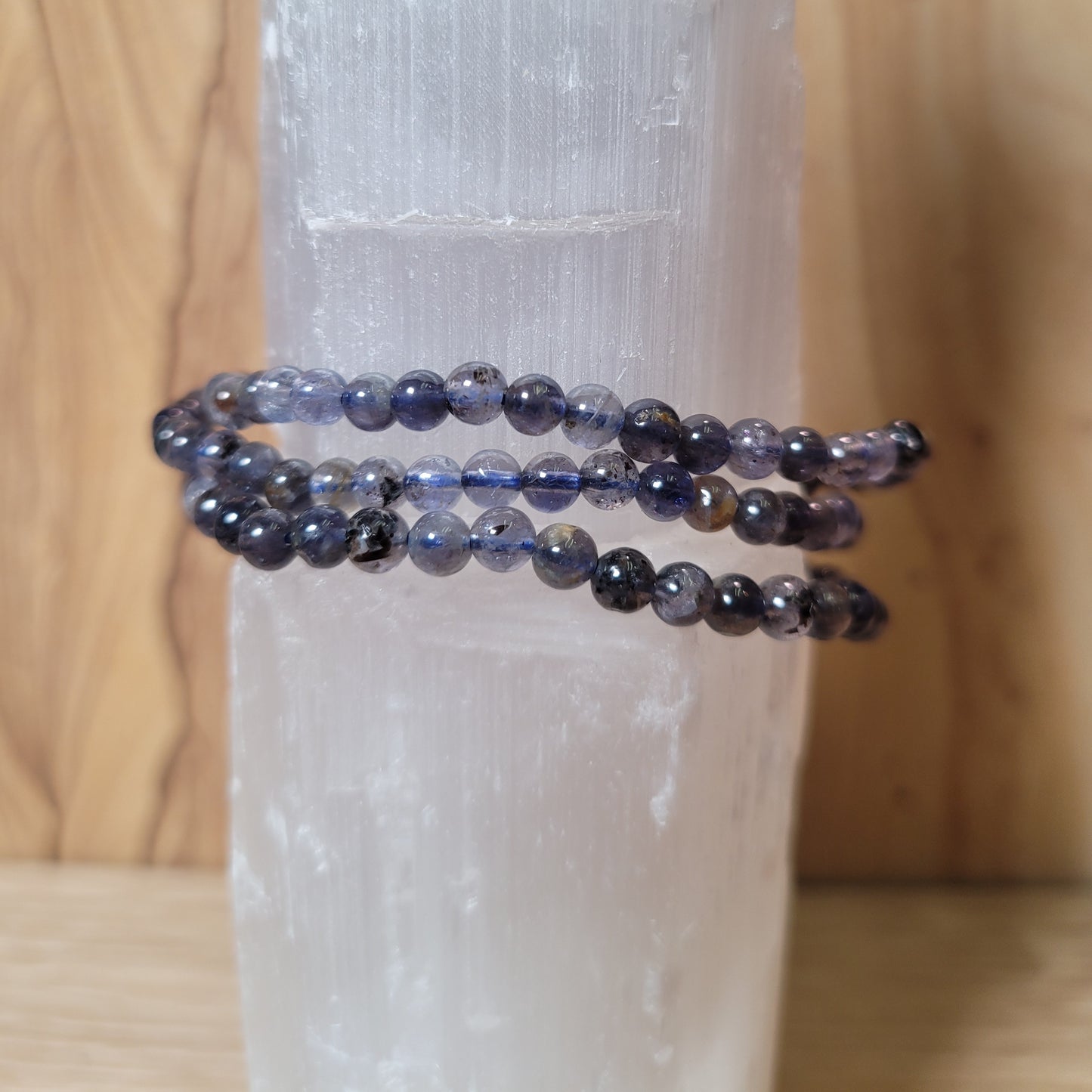 Kyanite Bracelet - 4mm