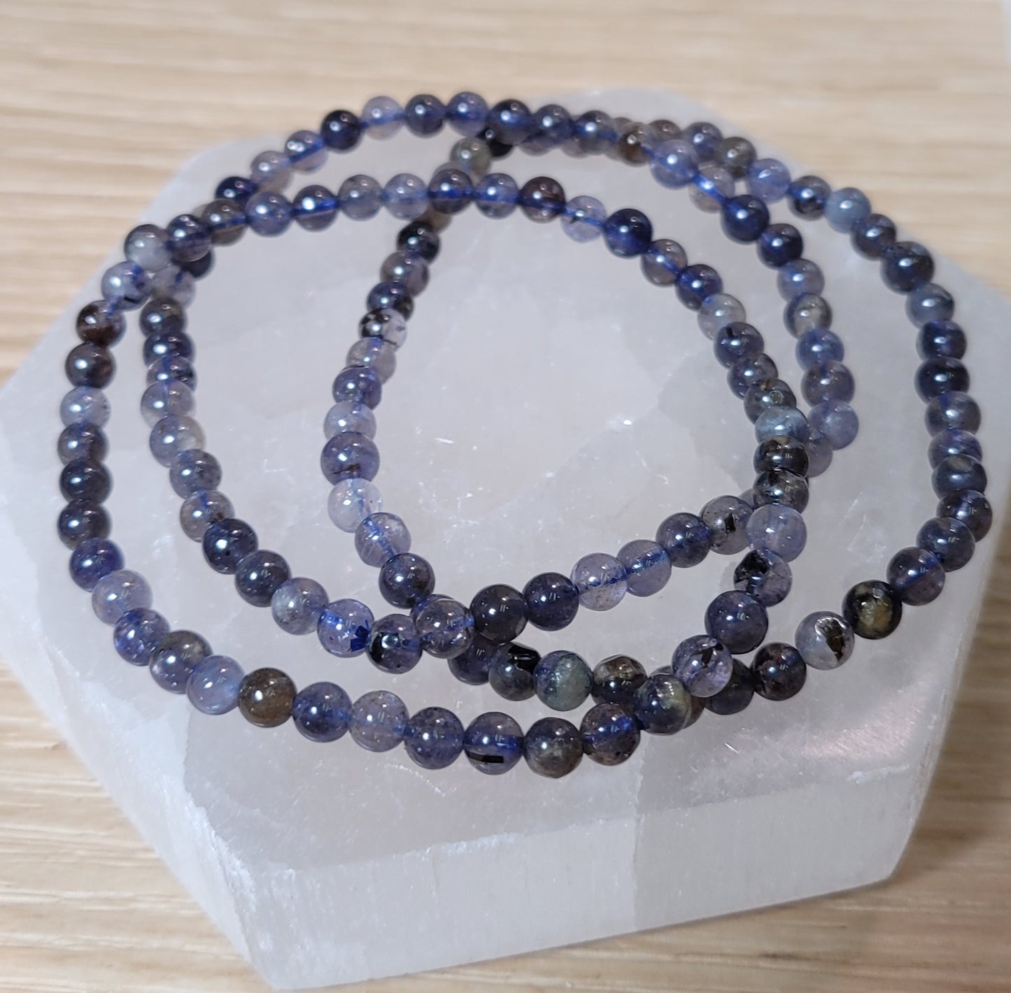 Kyanite Bracelet - 4mm