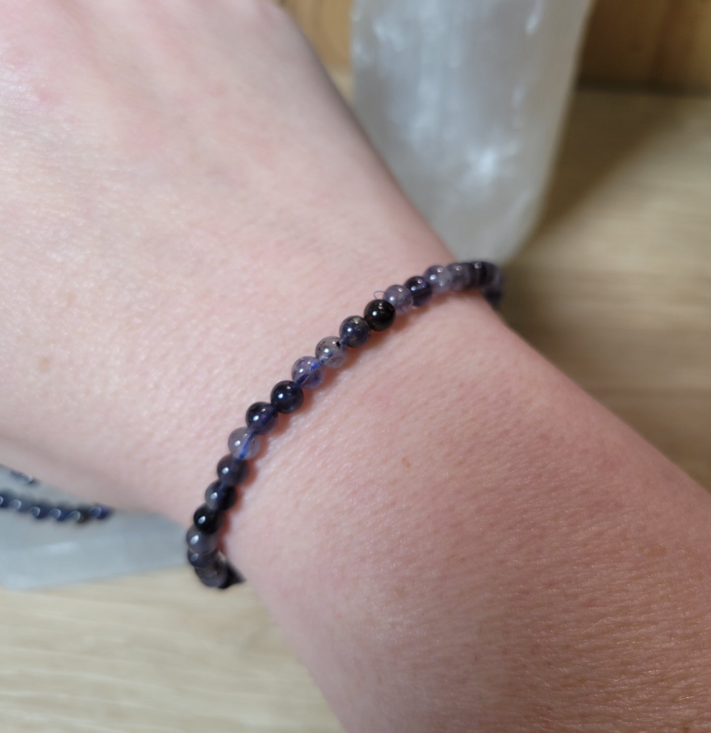 Kyanite Bracelet - 4mm