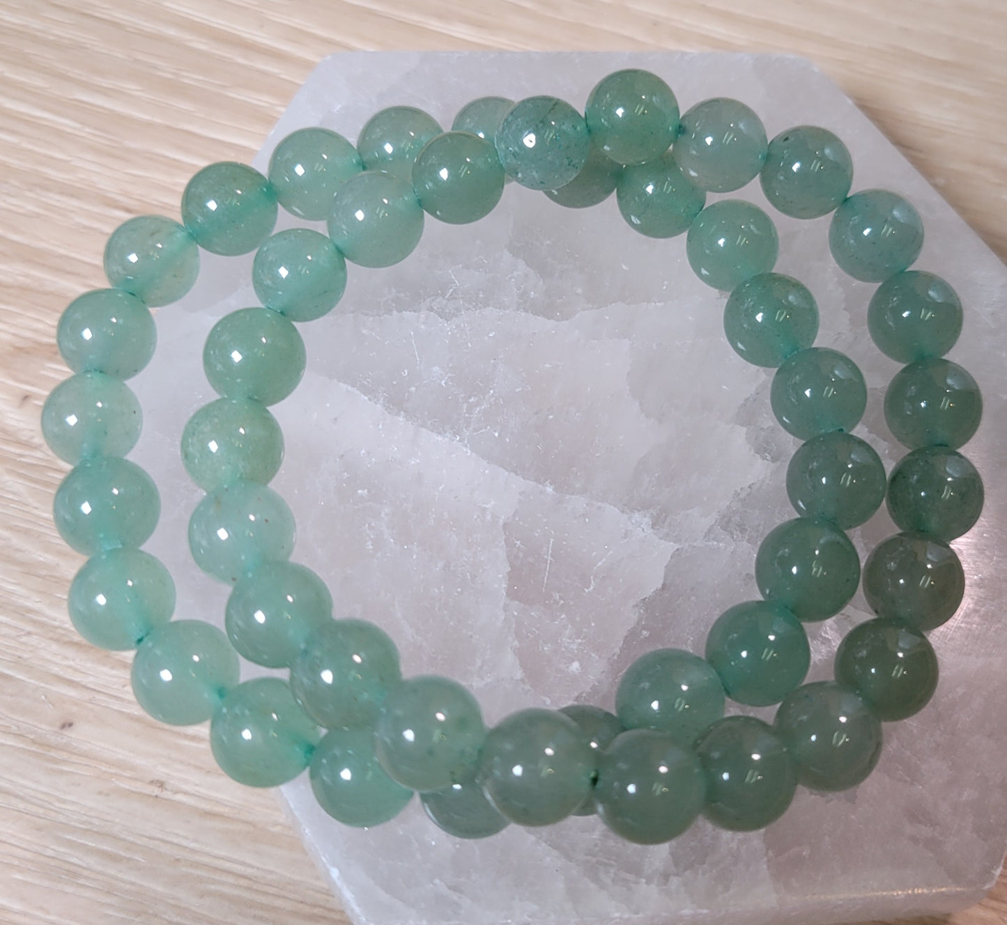 Green Aventurine Bracelet - 8mm