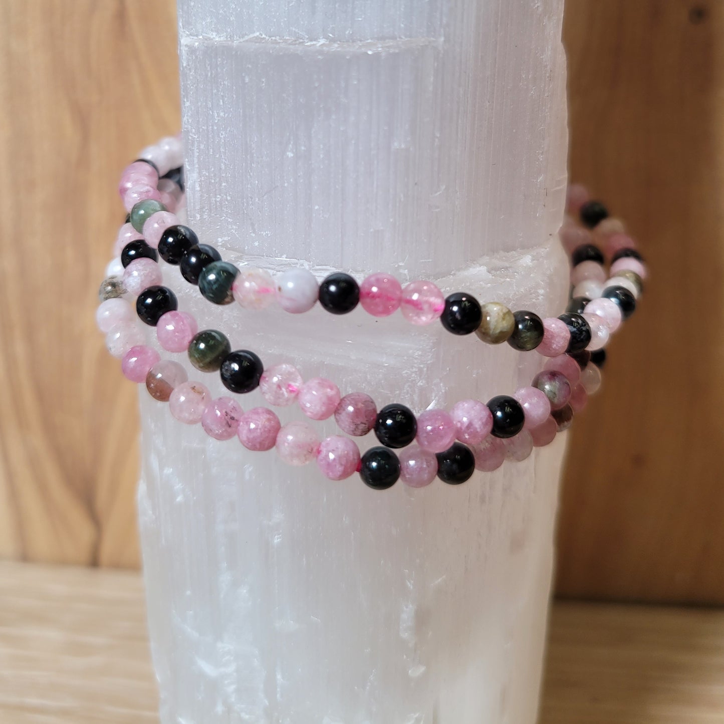 Tourmaline Bracelet - 4mm