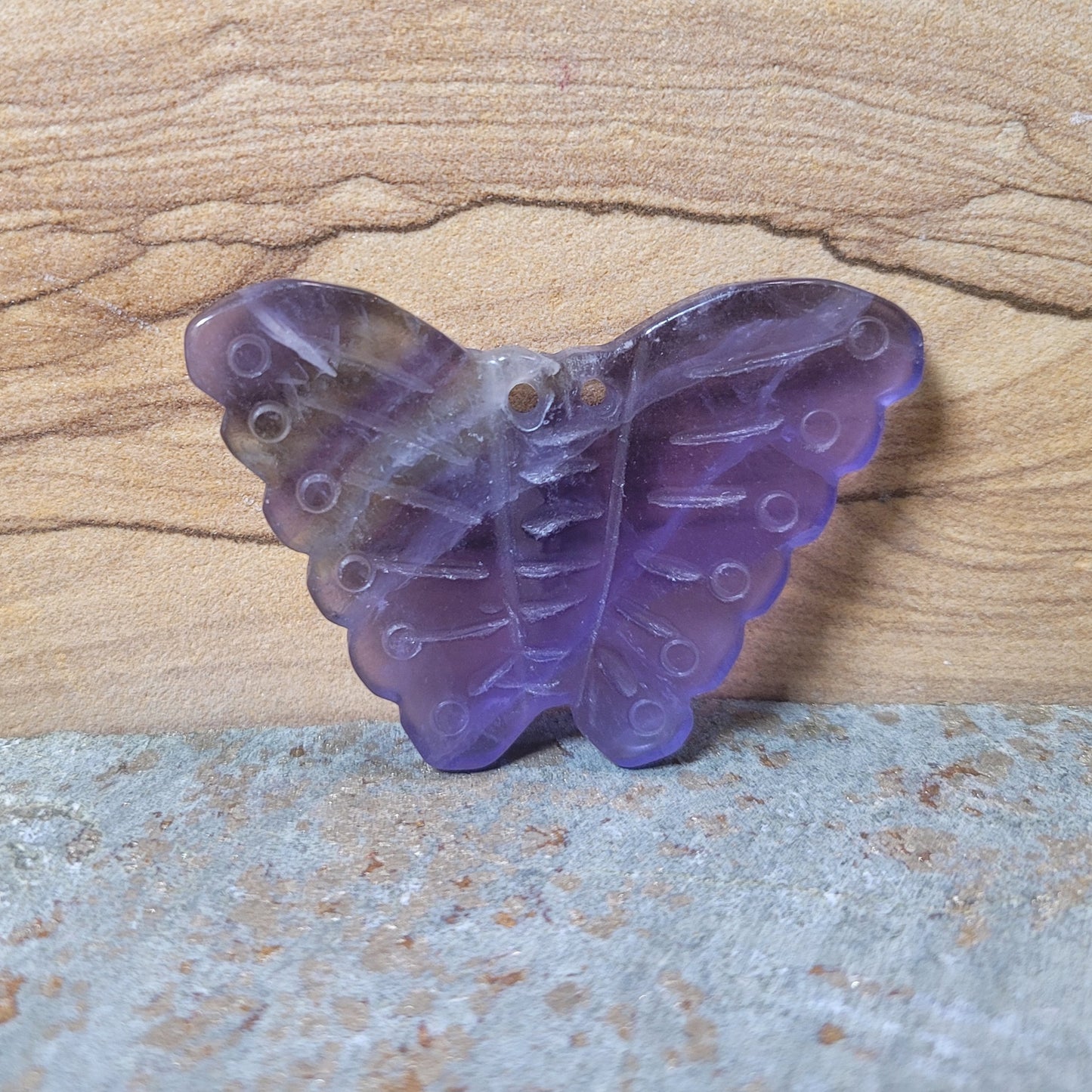 Butterfly Carving