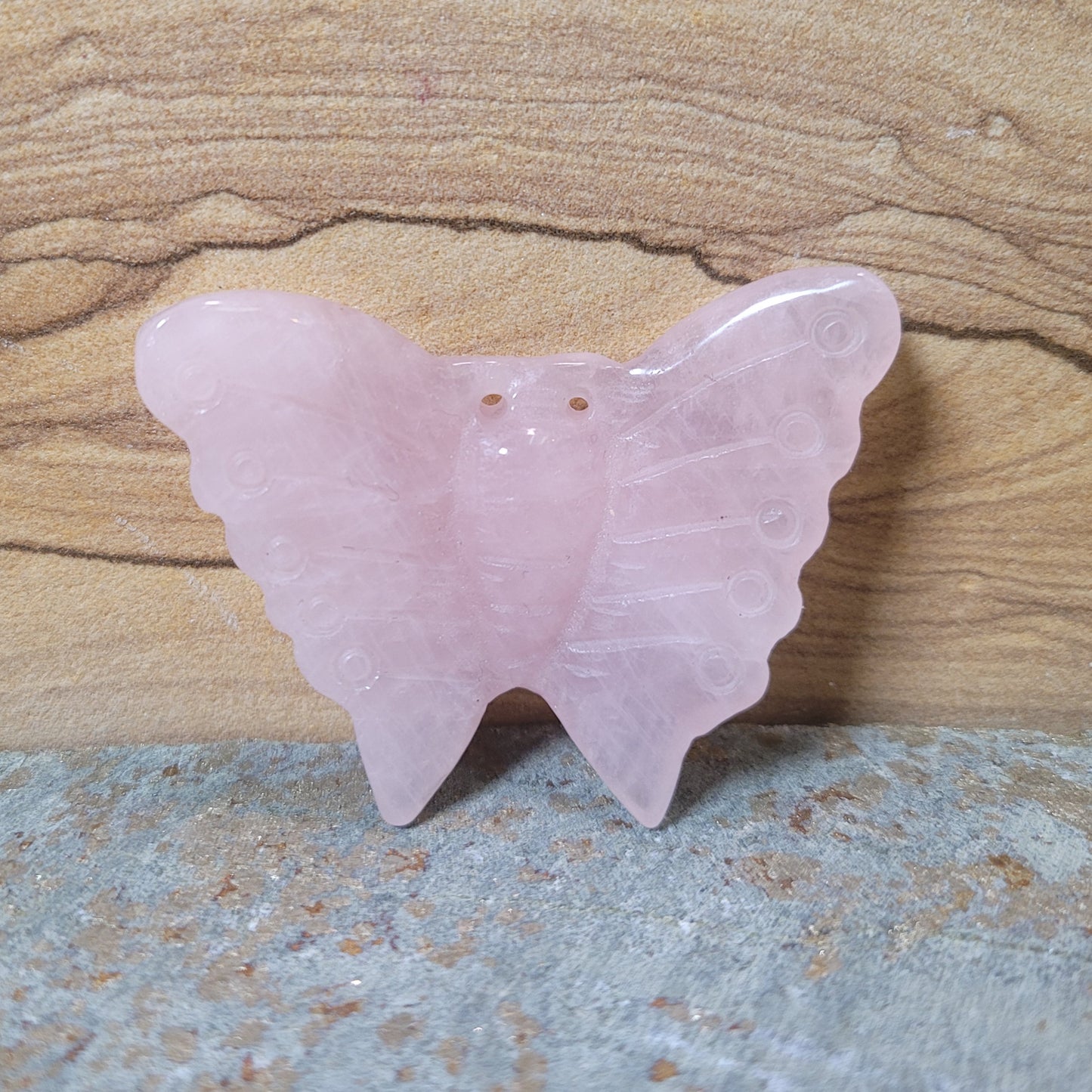 Butterfly Carving