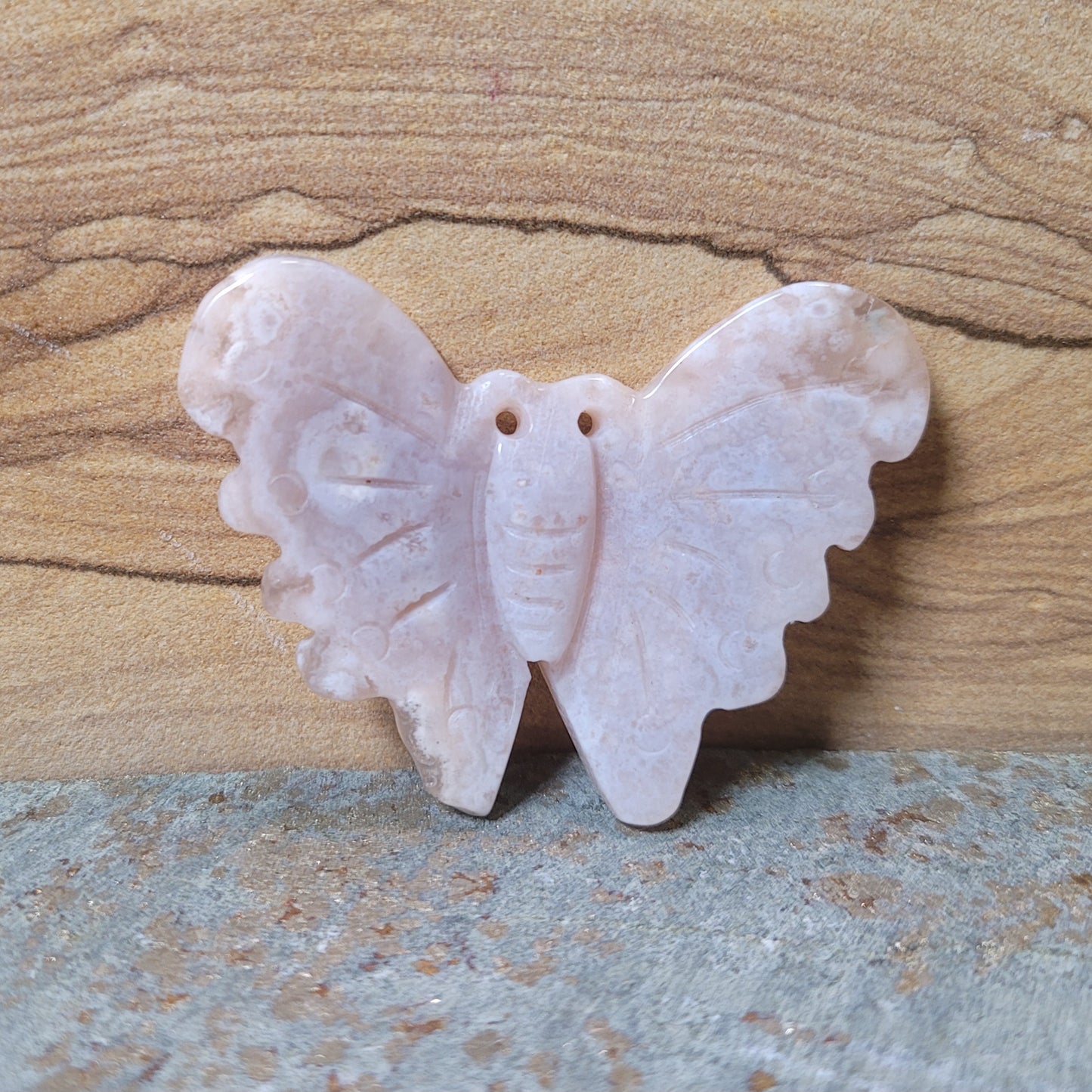 Butterfly Carving