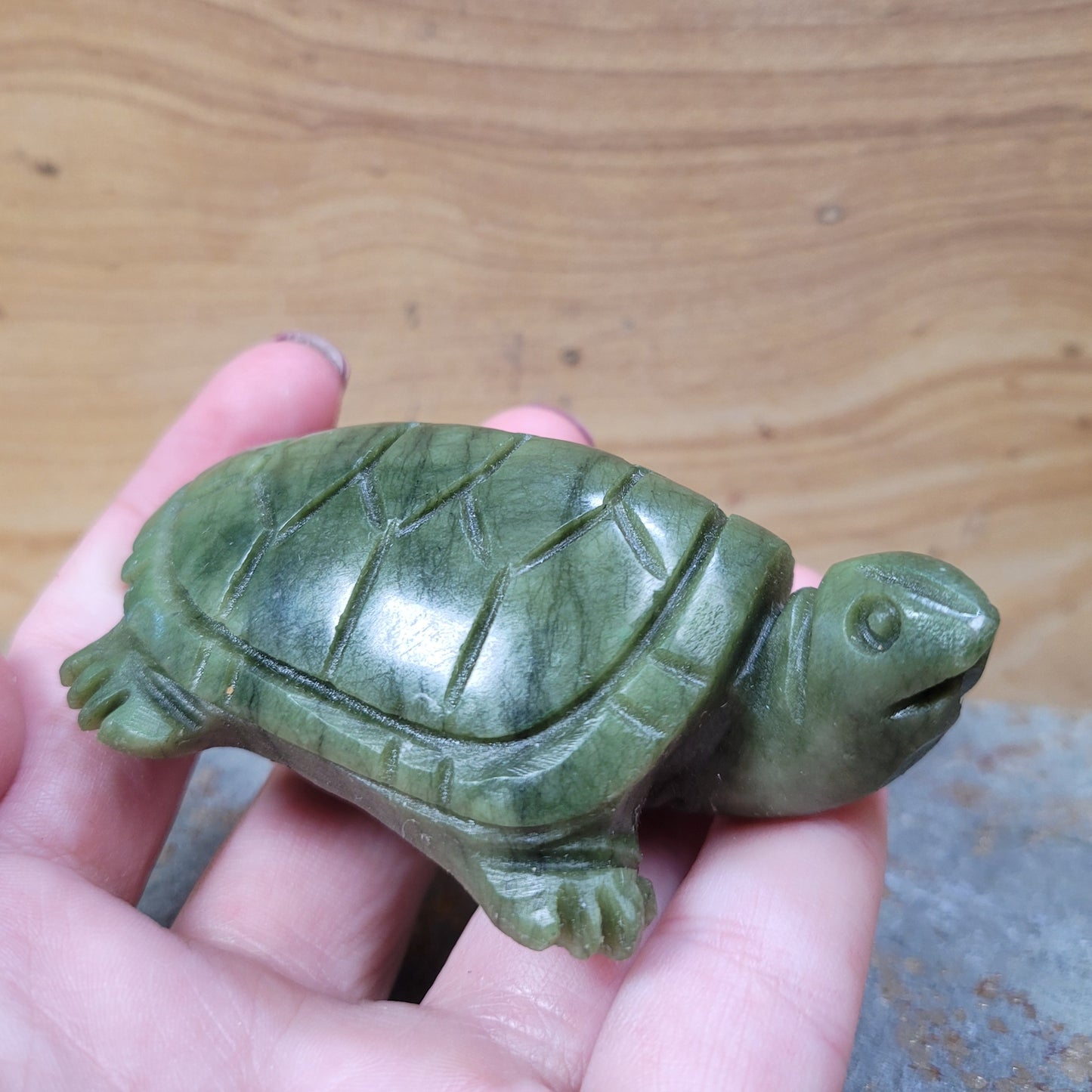 Verdite Turtle