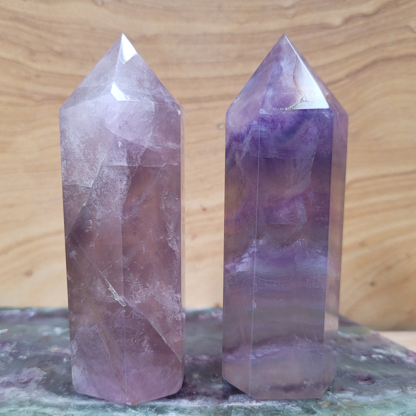 Fluorite Point