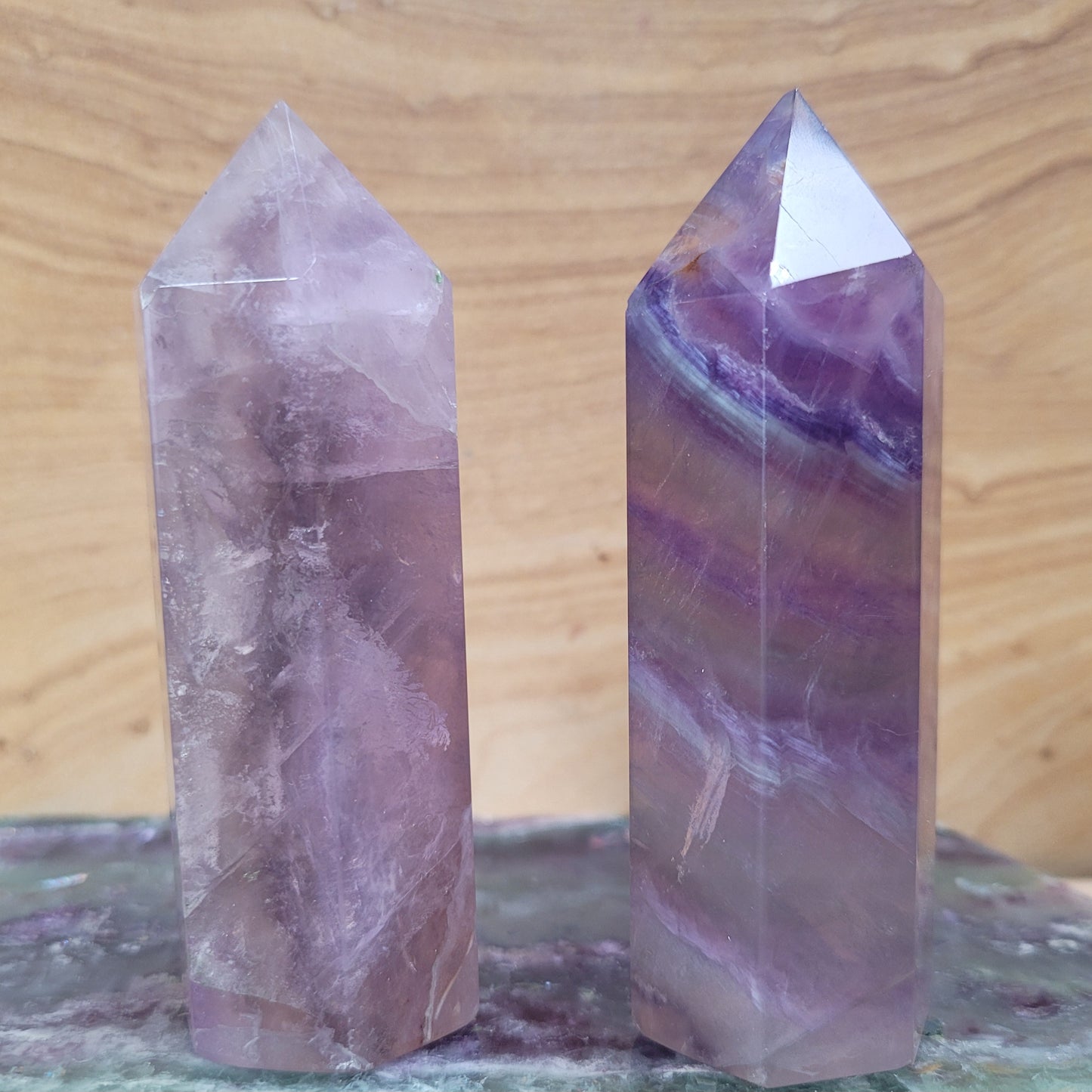 Fluorite Point