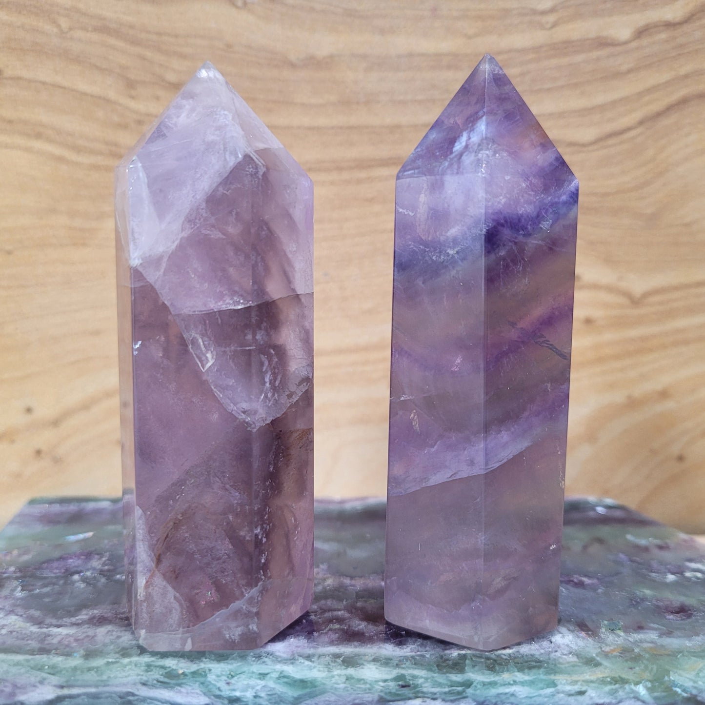 Fluorite Point