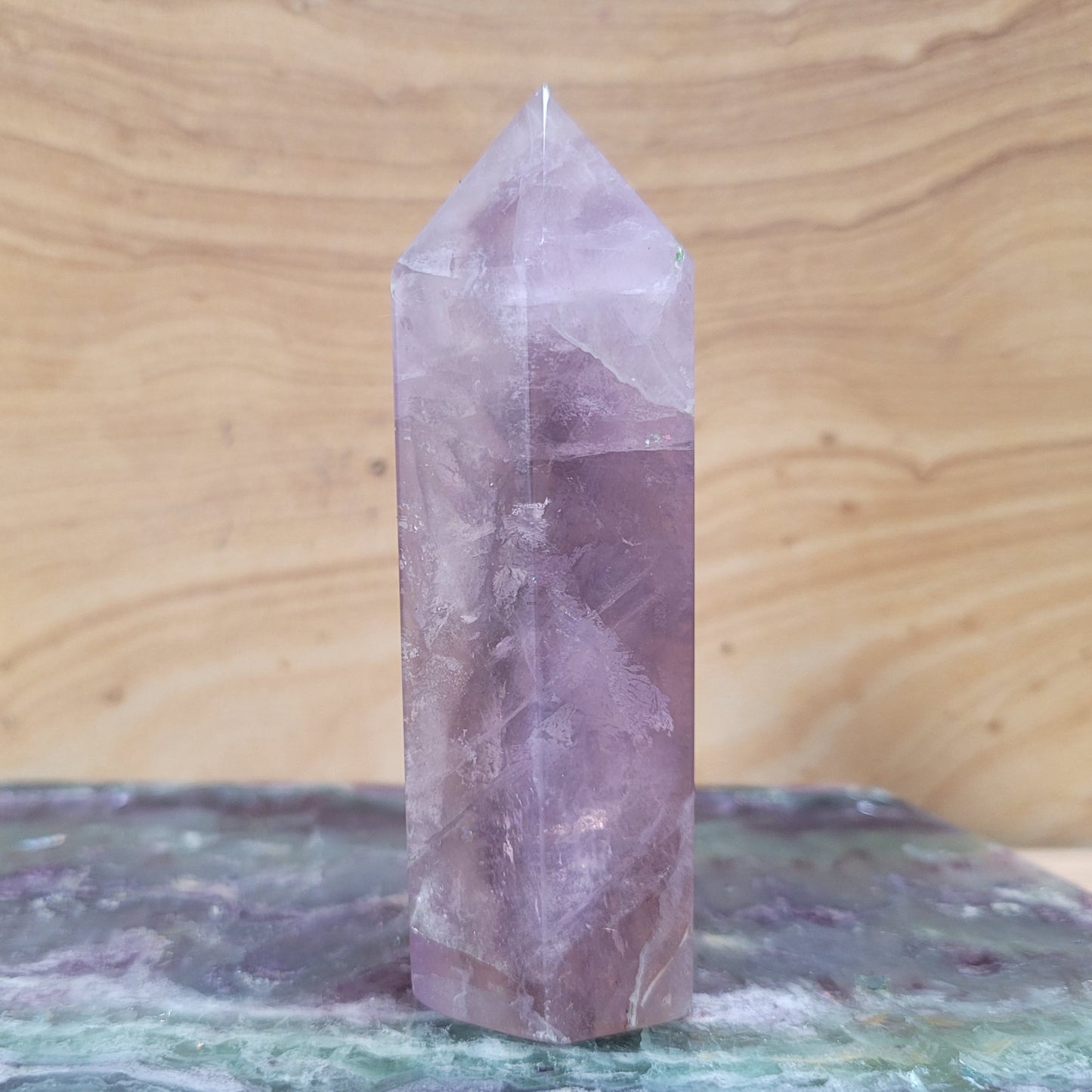 Fluorite Point