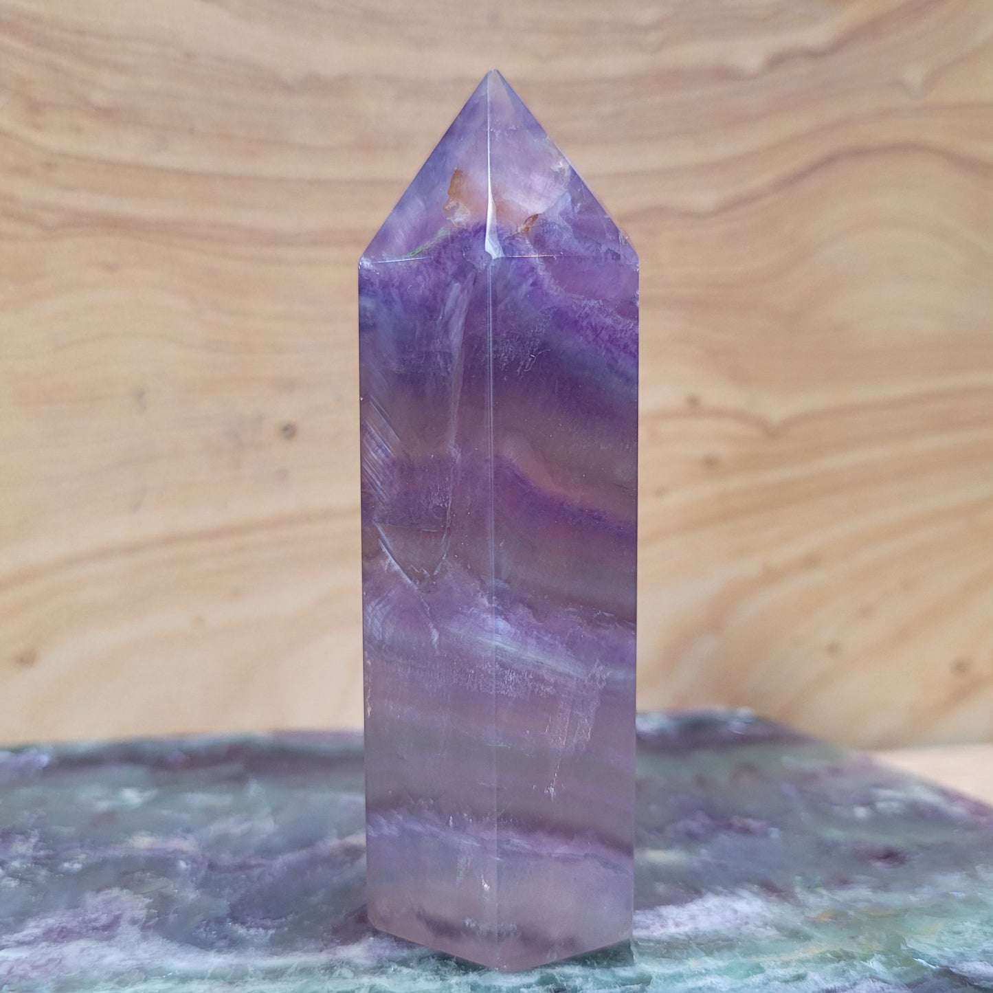 Fluorite Point