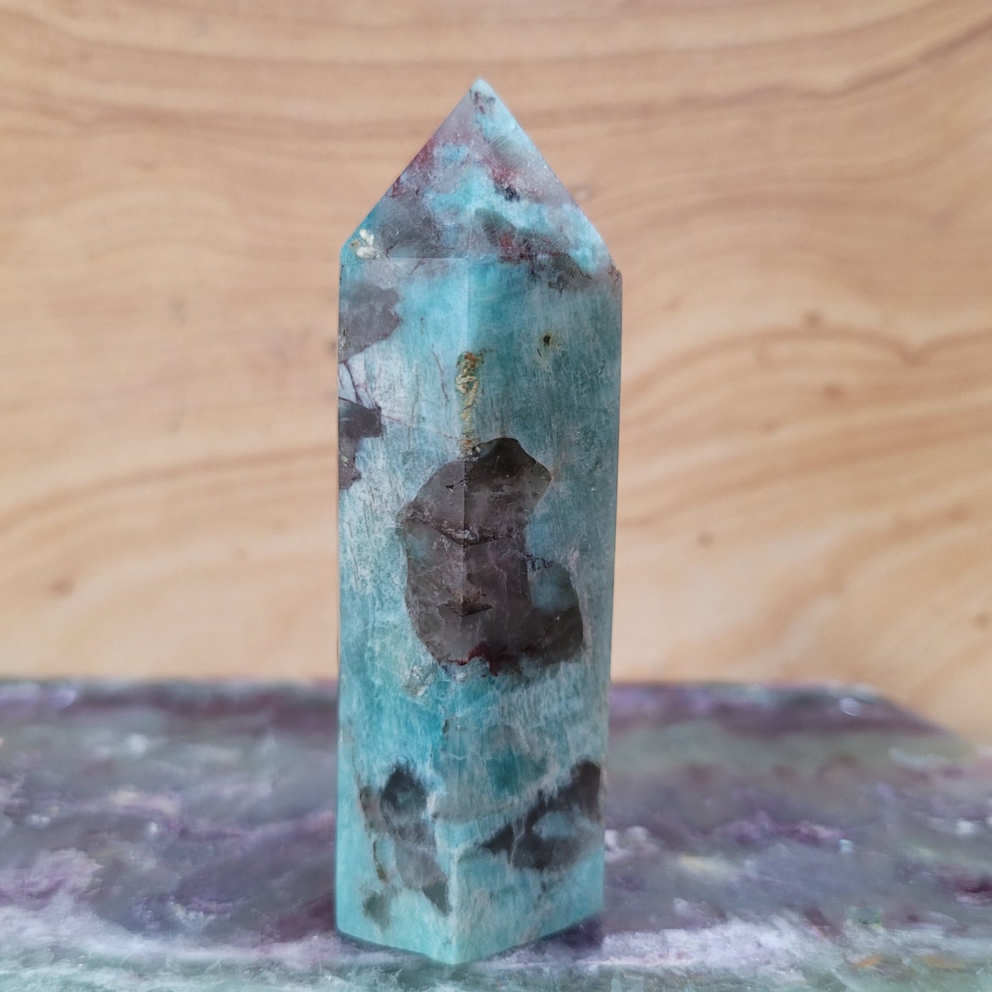 Amazonite Point