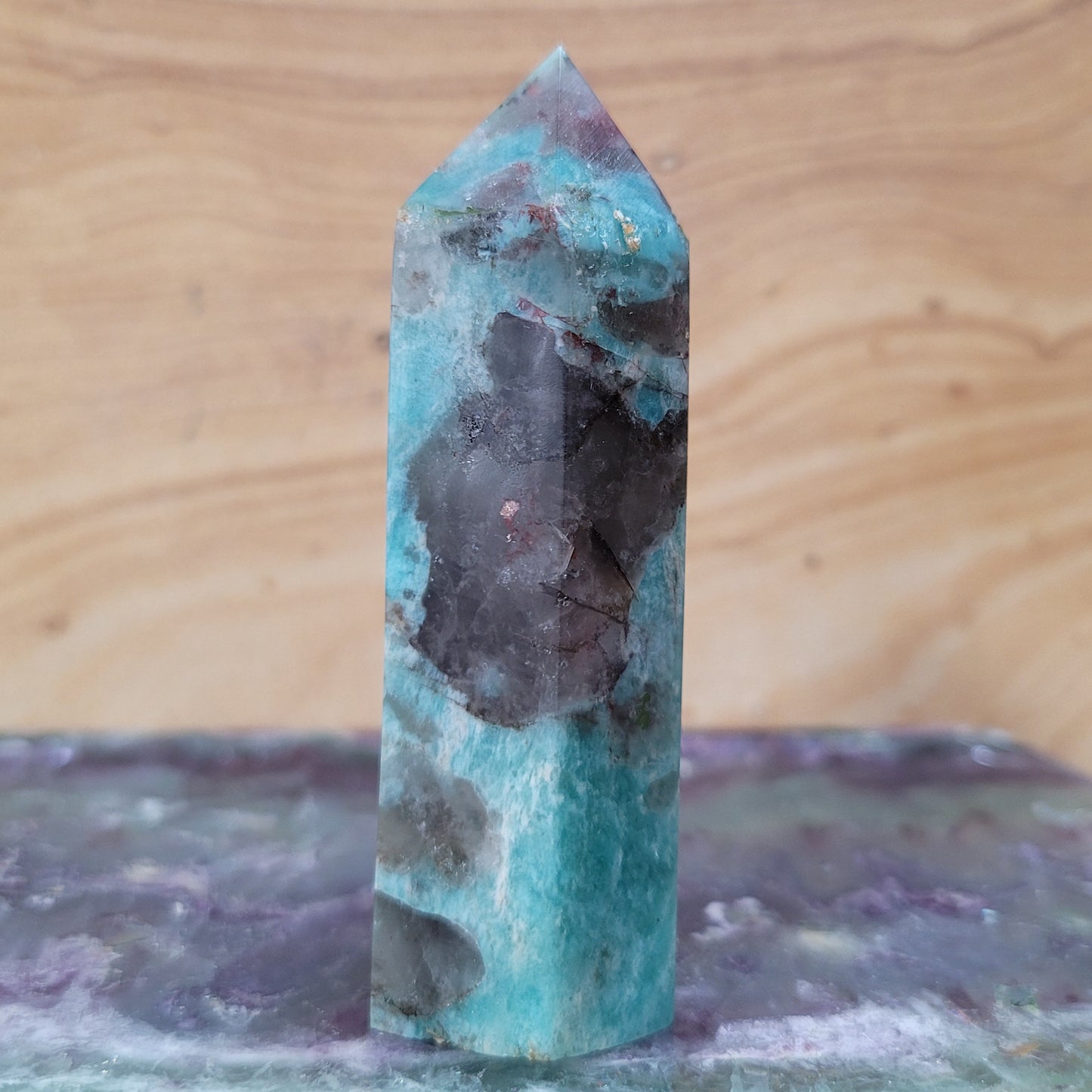 Amazonite Point