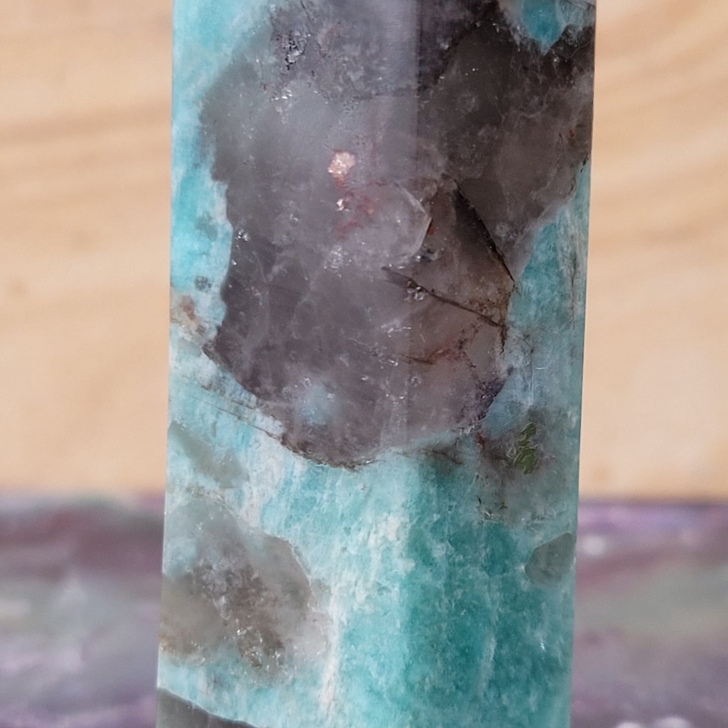 Amazonite Point