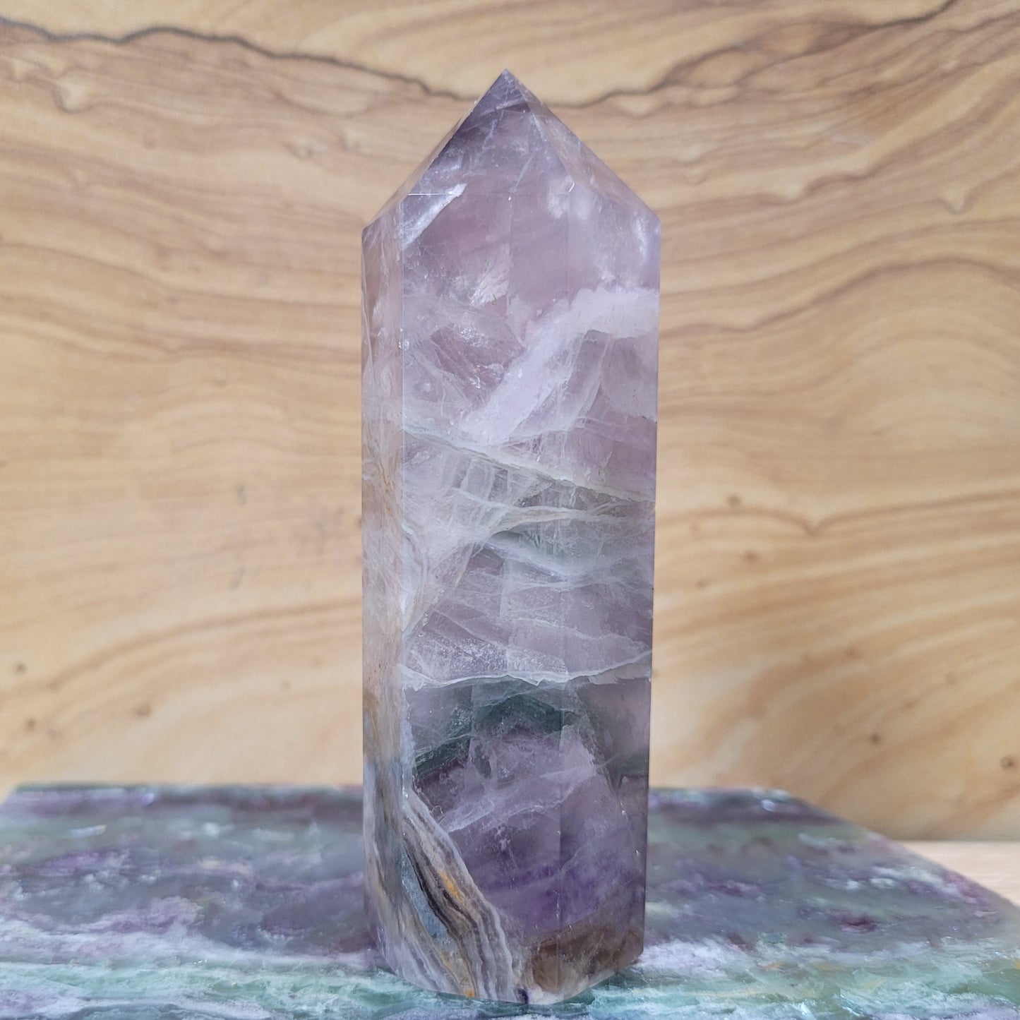 Fluorite Point