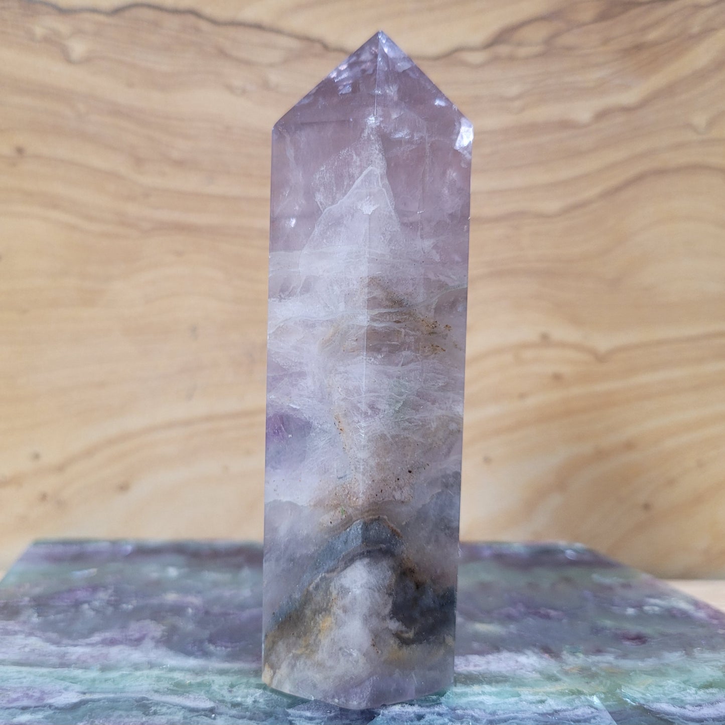 Fluorite Point