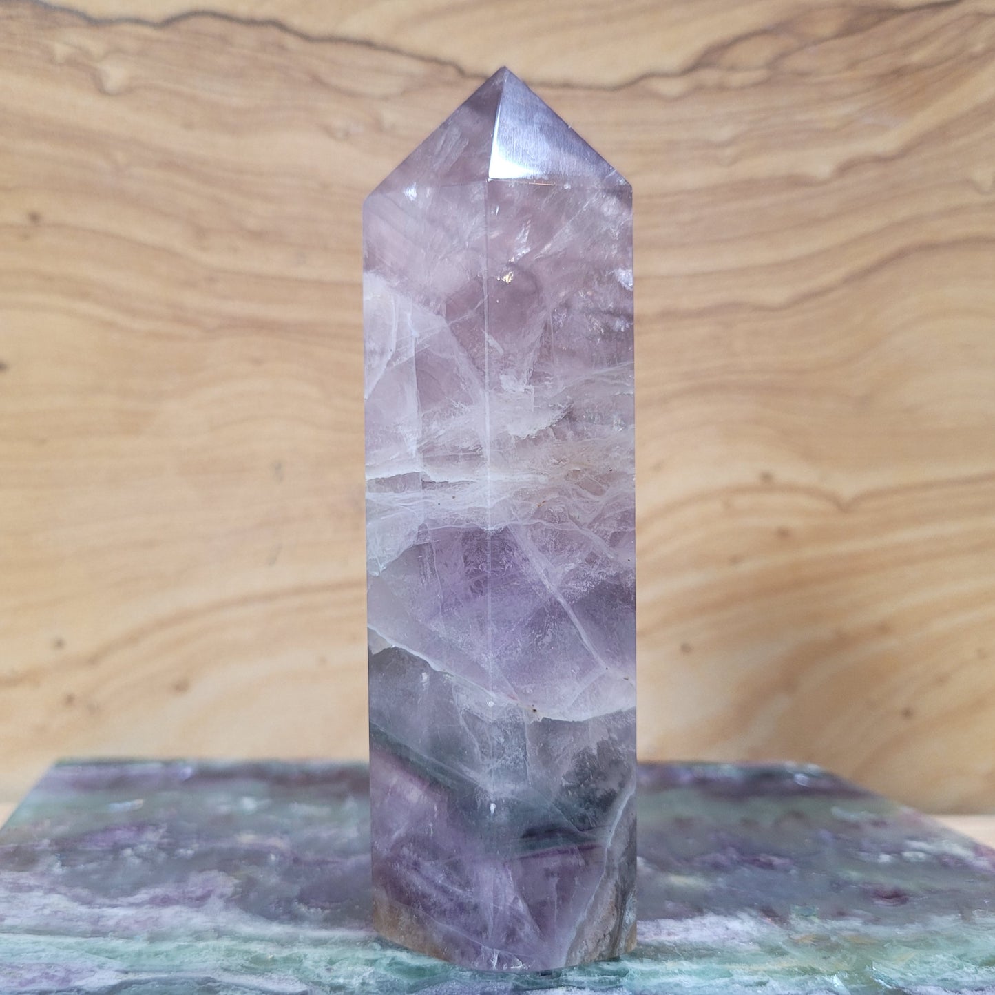 Fluorite Point