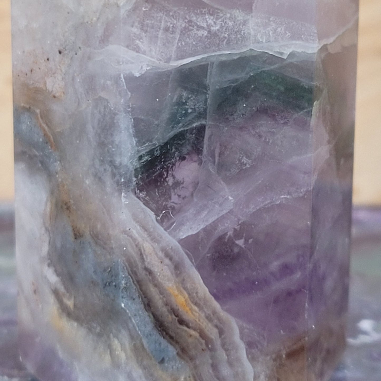 Fluorite Point