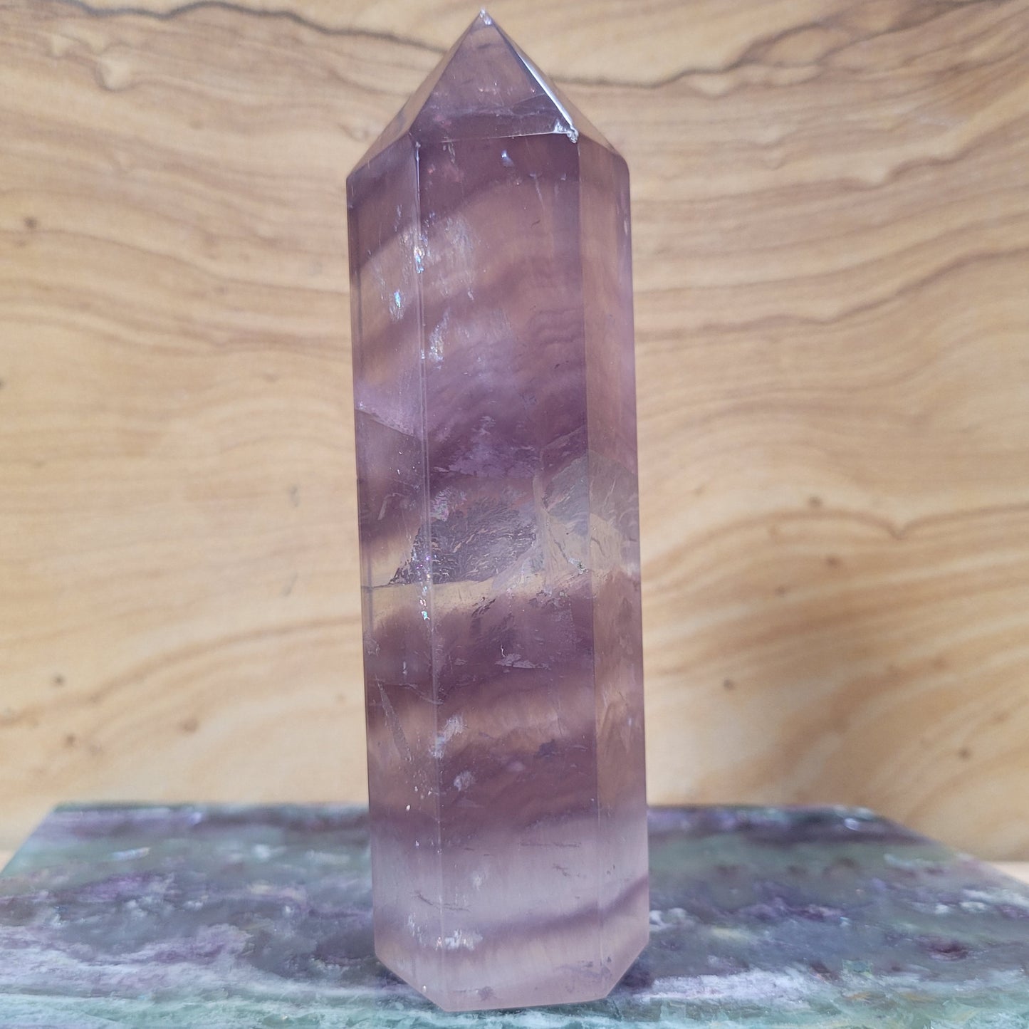 Fluorite Point