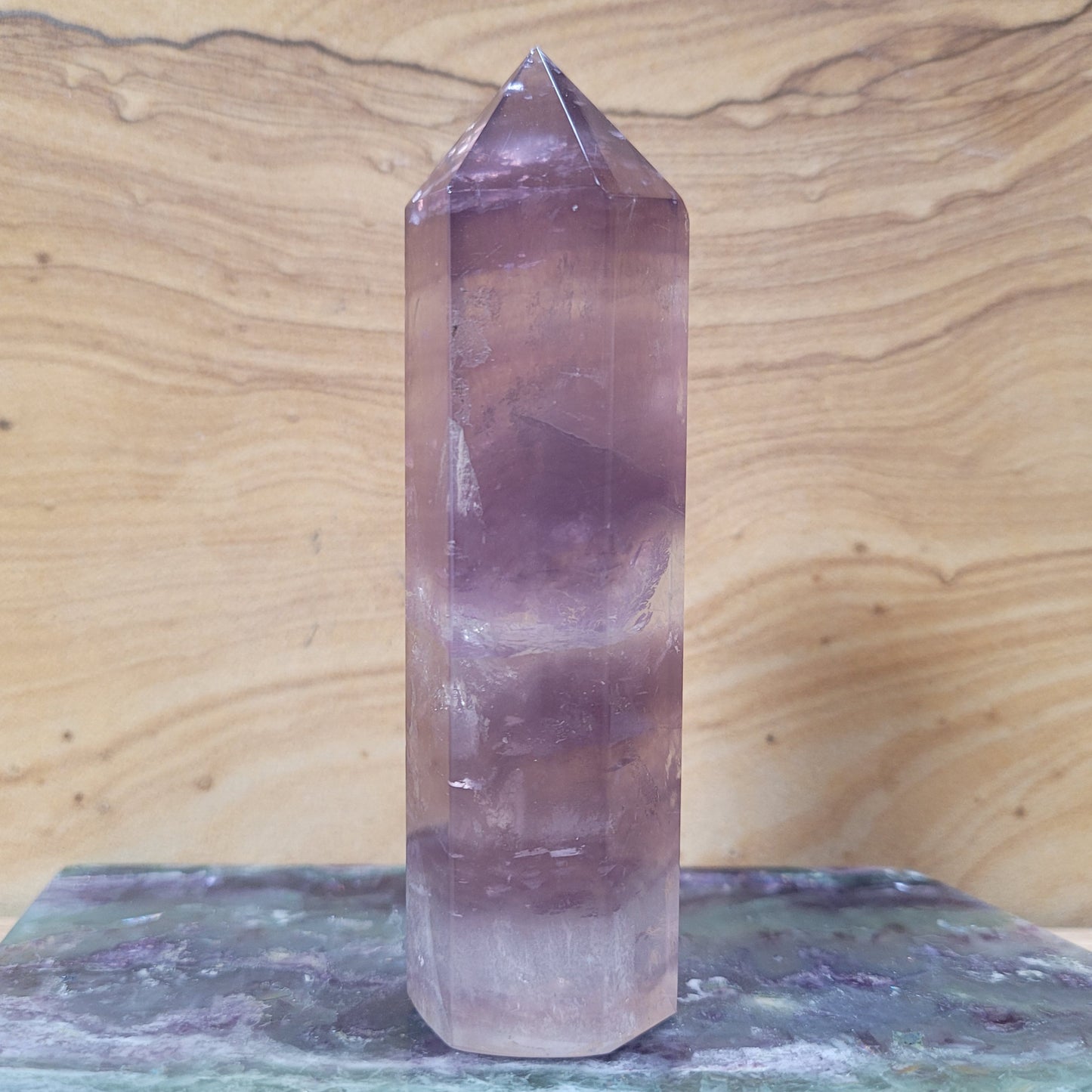 Fluorite Point