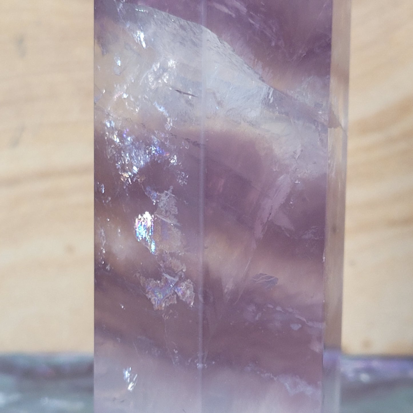 Fluorite Point