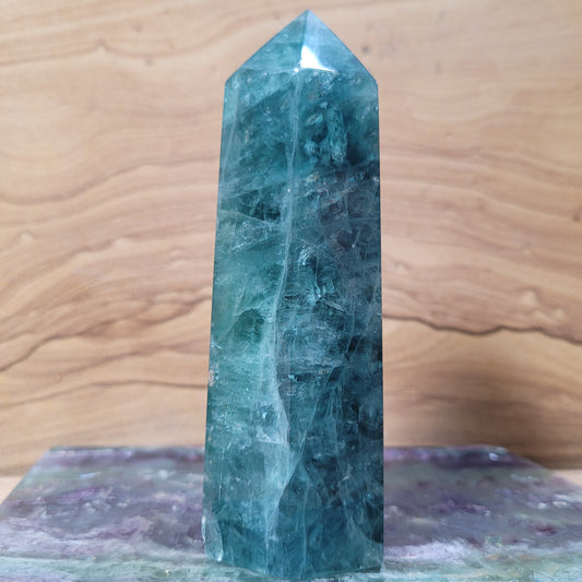 Fluorite Point