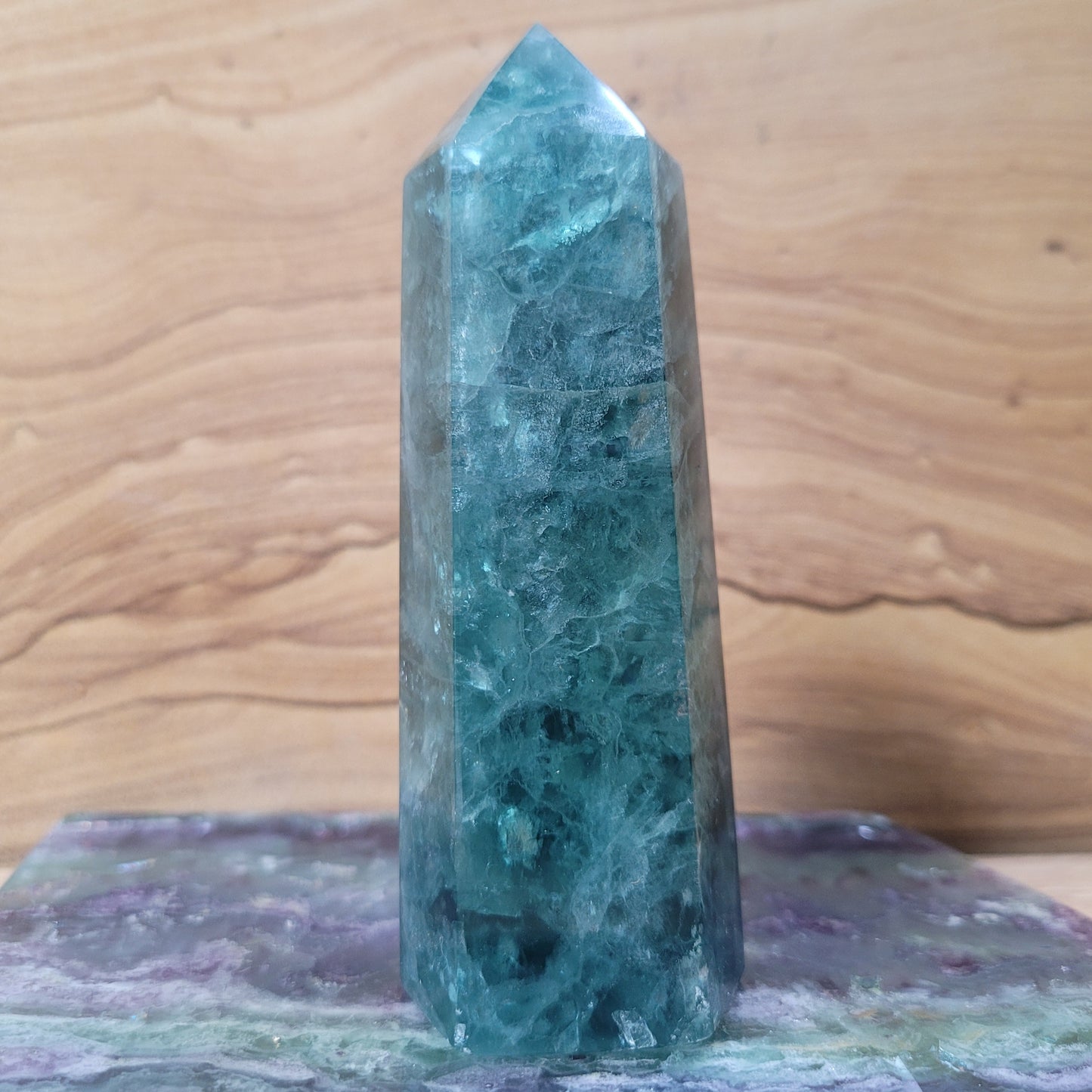 Fluorite Point