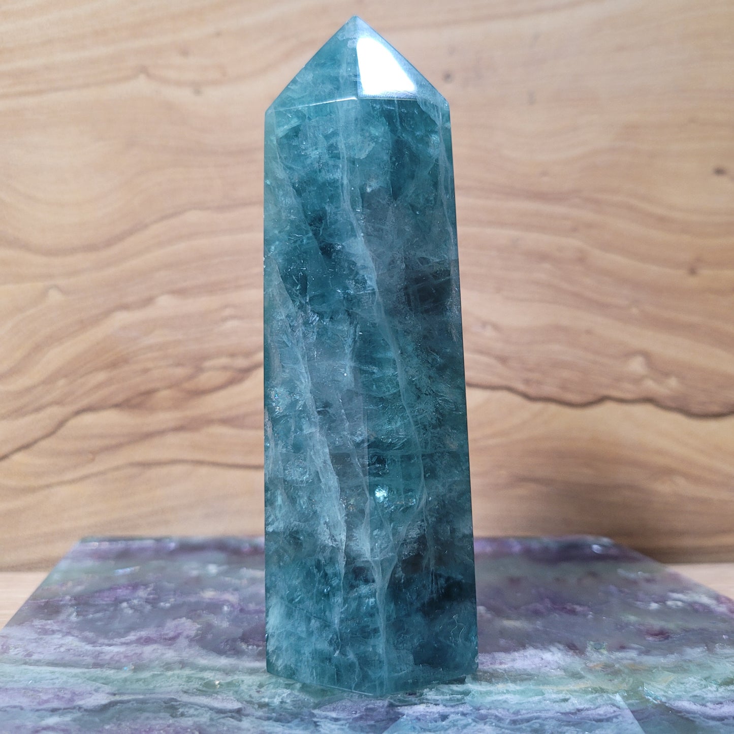 Fluorite Point