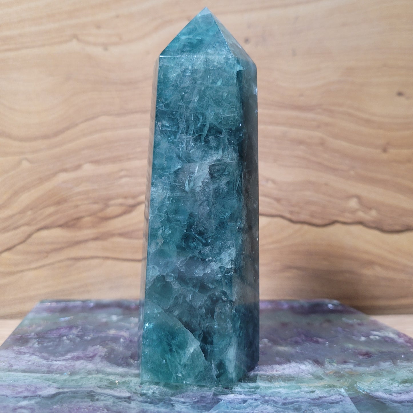 Fluorite Point