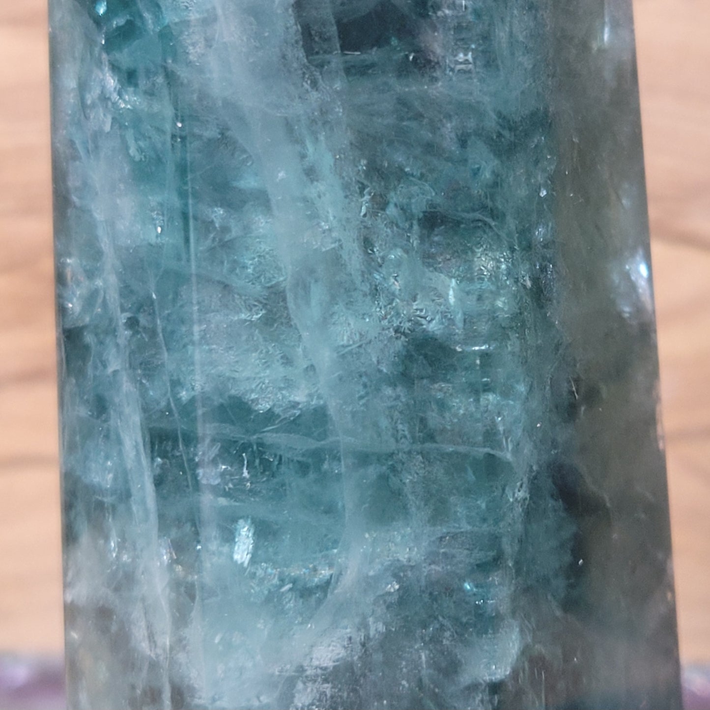 Fluorite Point