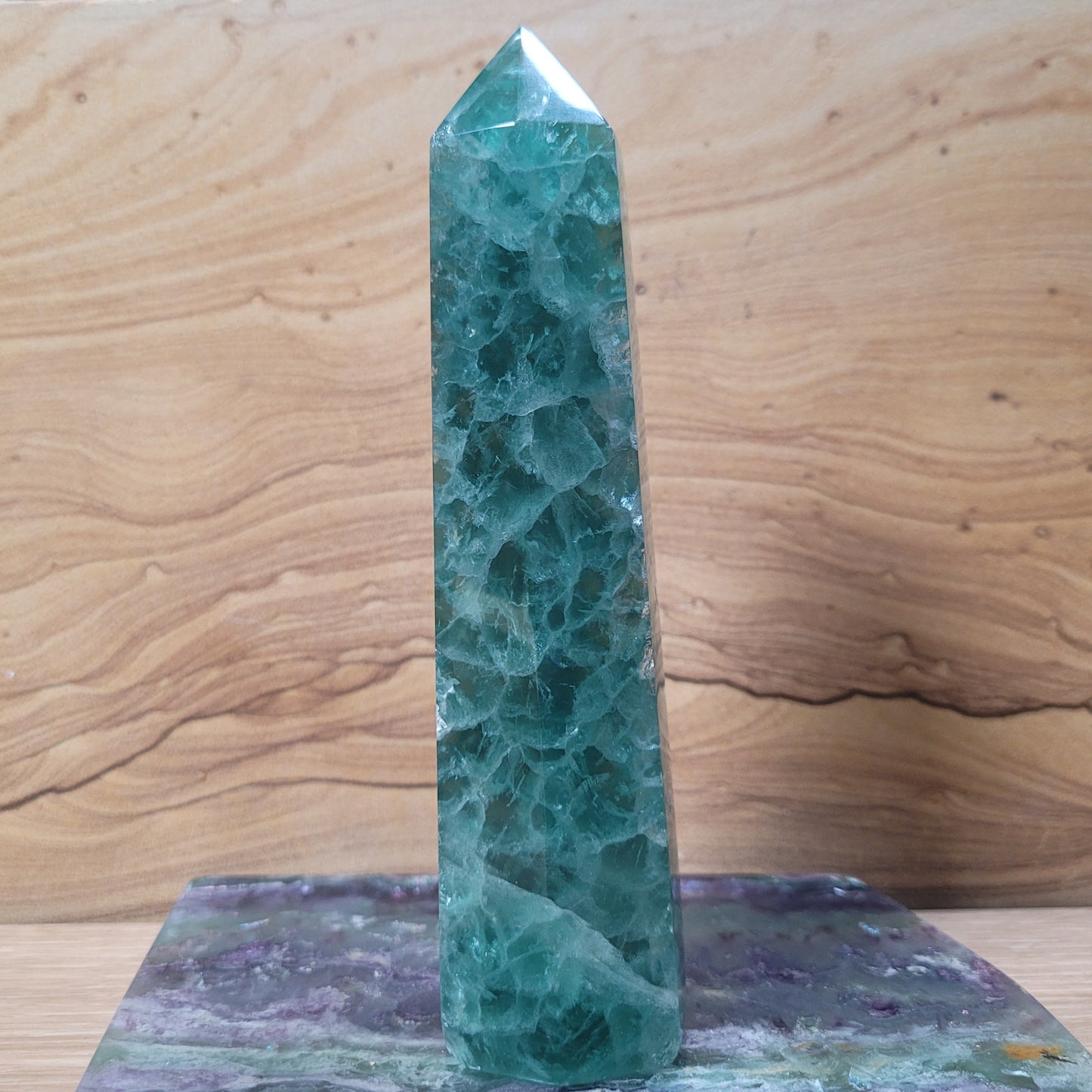 Fluorite Tower