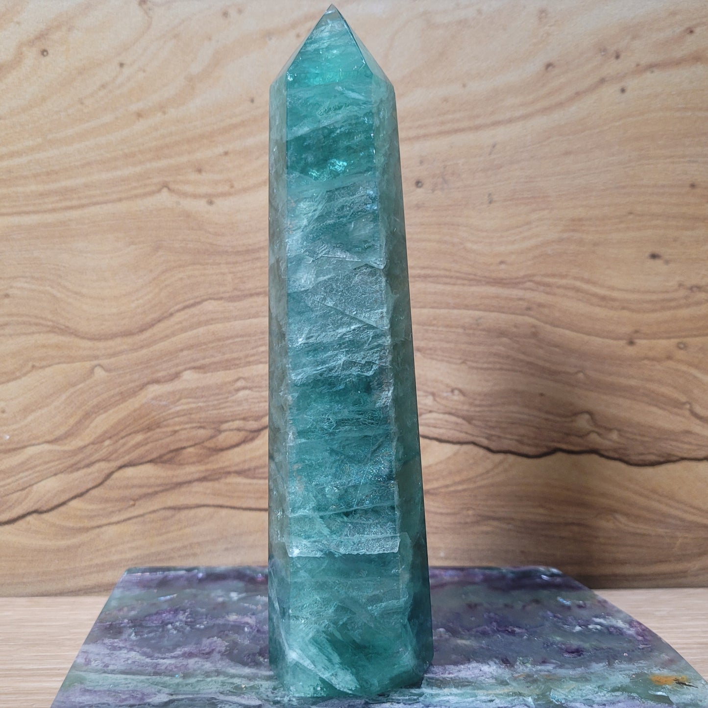 Fluorite Tower