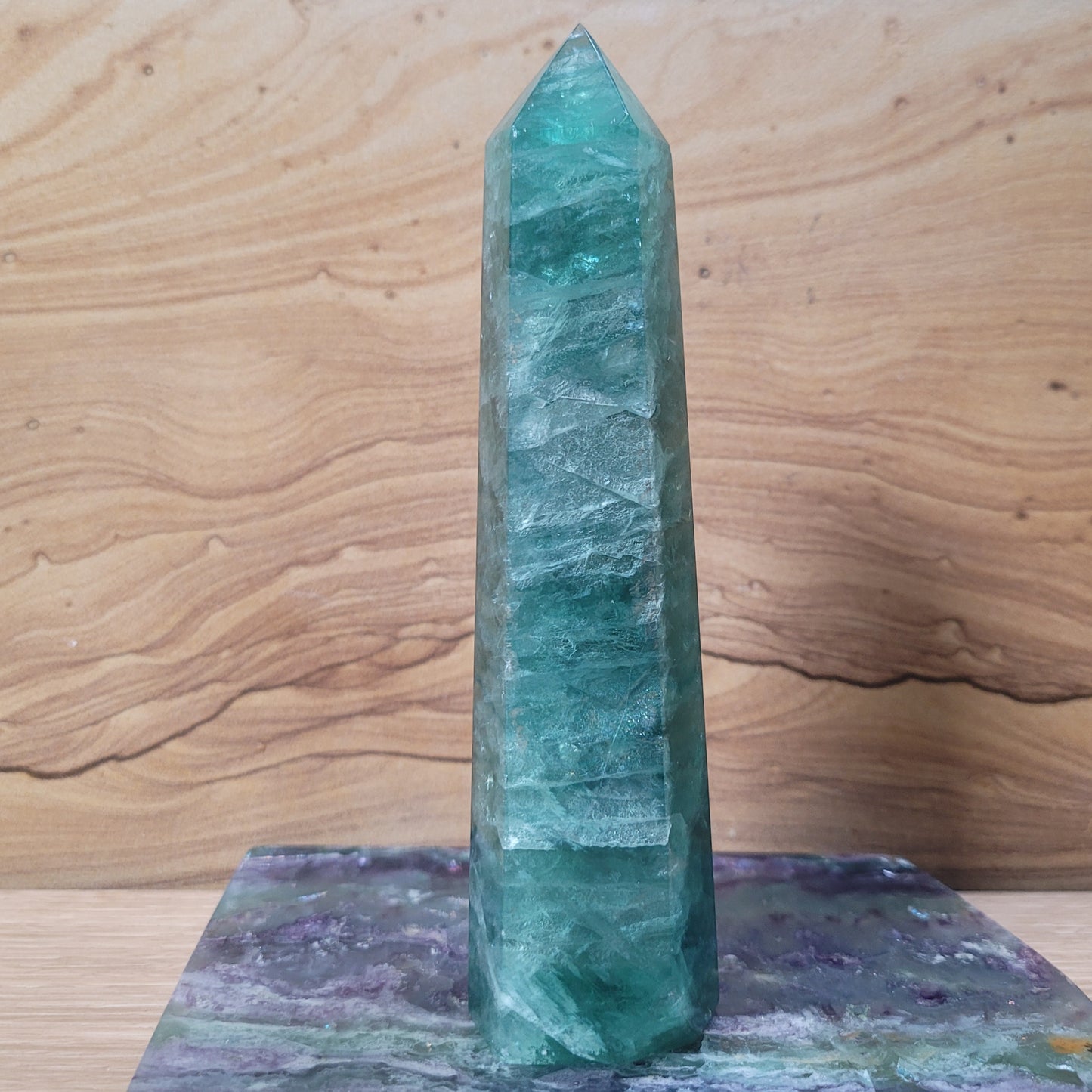 Fluorite Tower