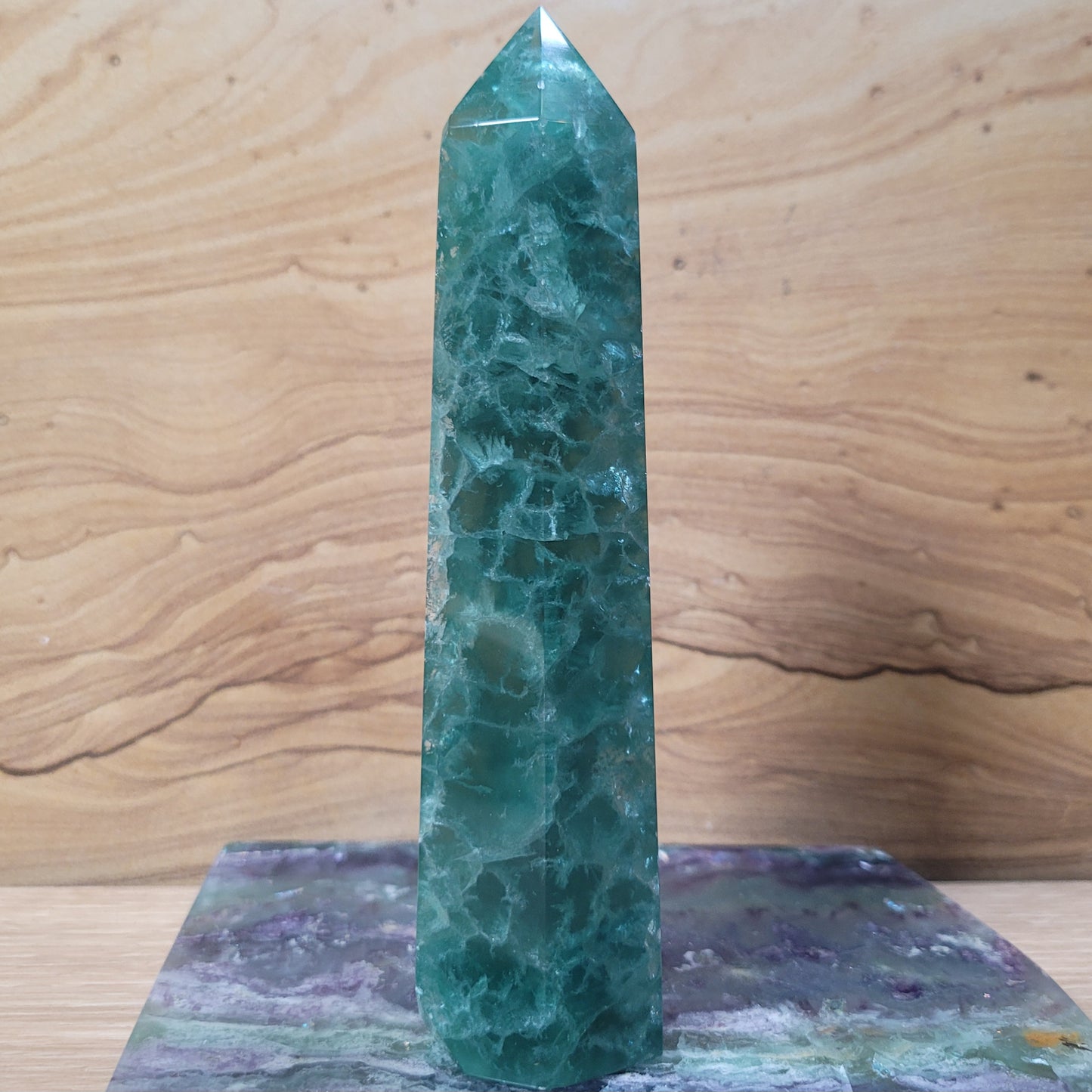 Fluorite Tower