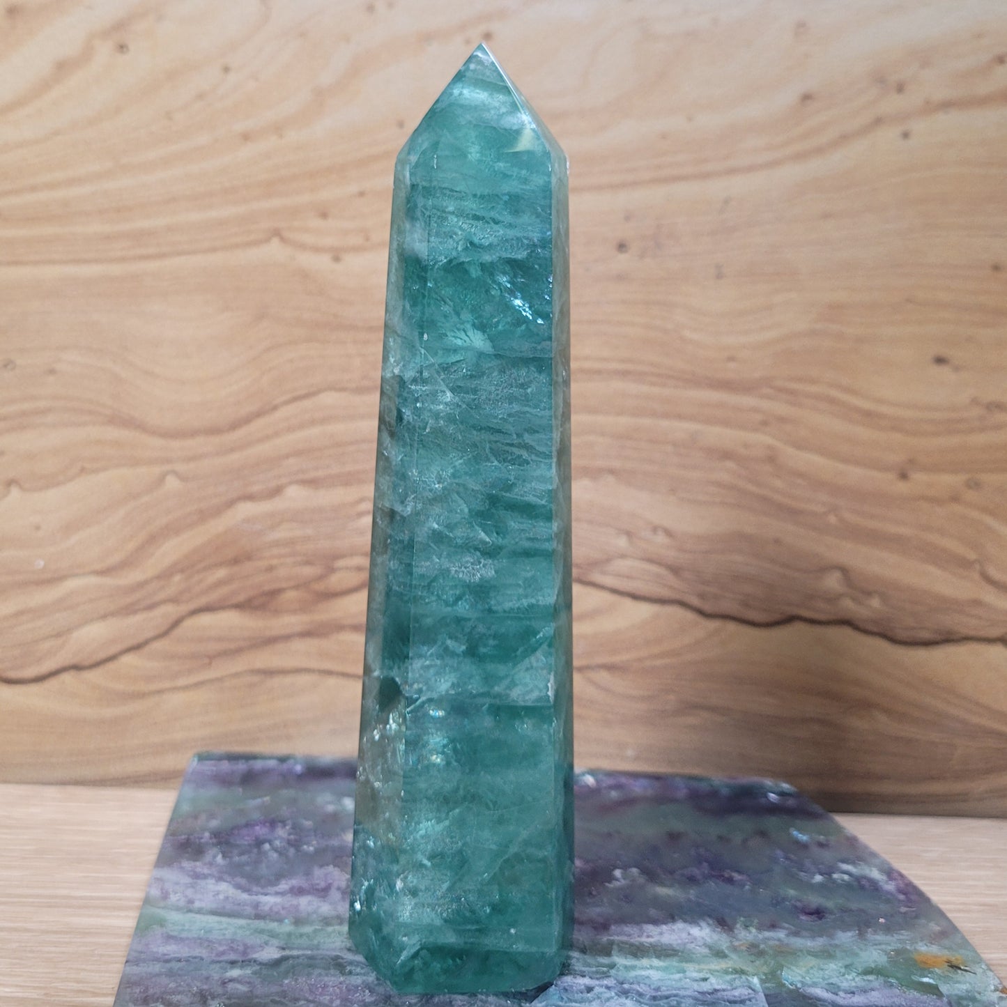 Fluorite Tower