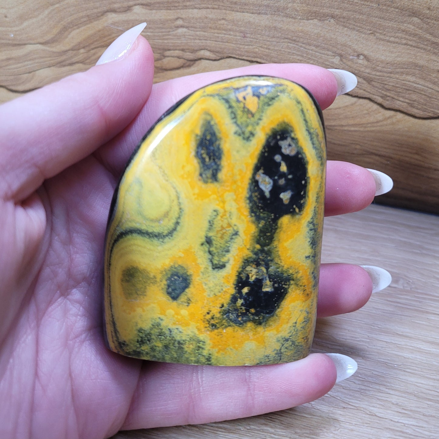 Bumblebee Jasper Freeform