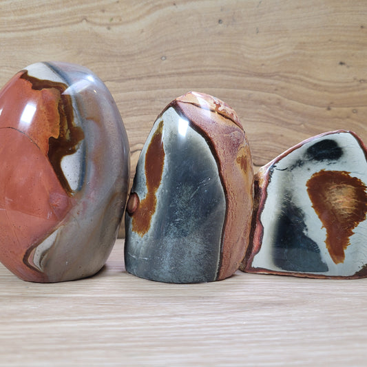 Polychrome Jasper Free-form