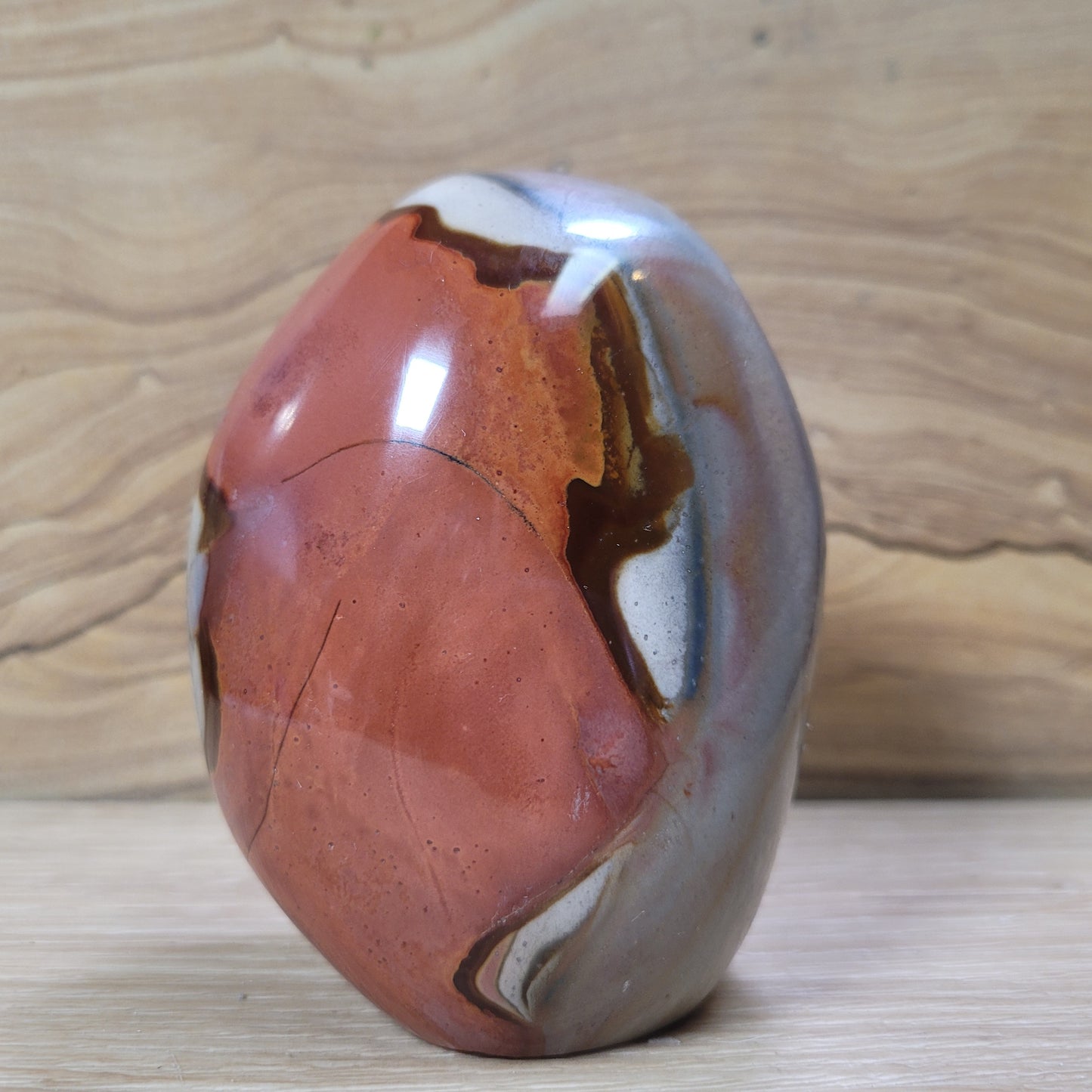 Polychrome Jasper Free-form