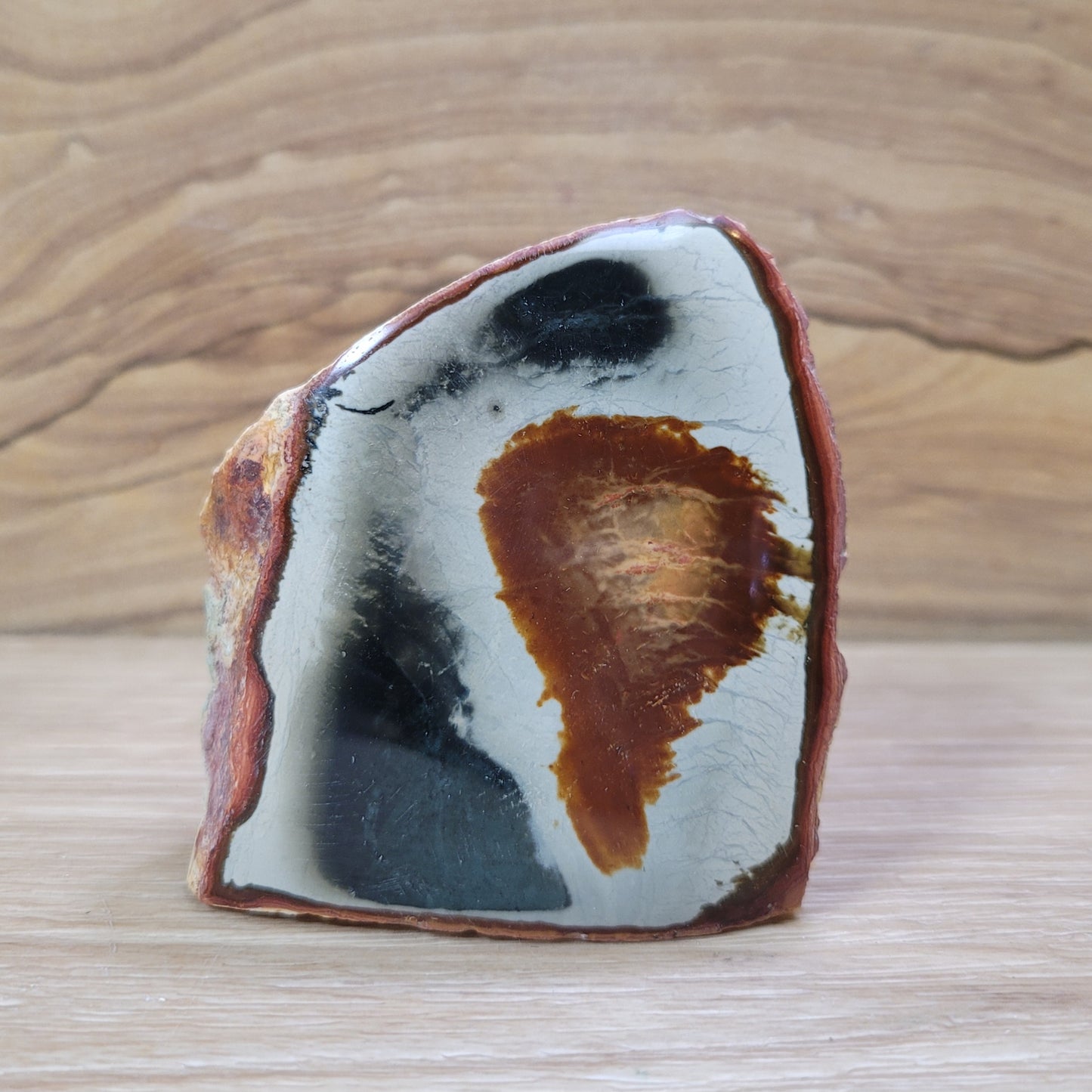 Polychrome Jasper Free-form