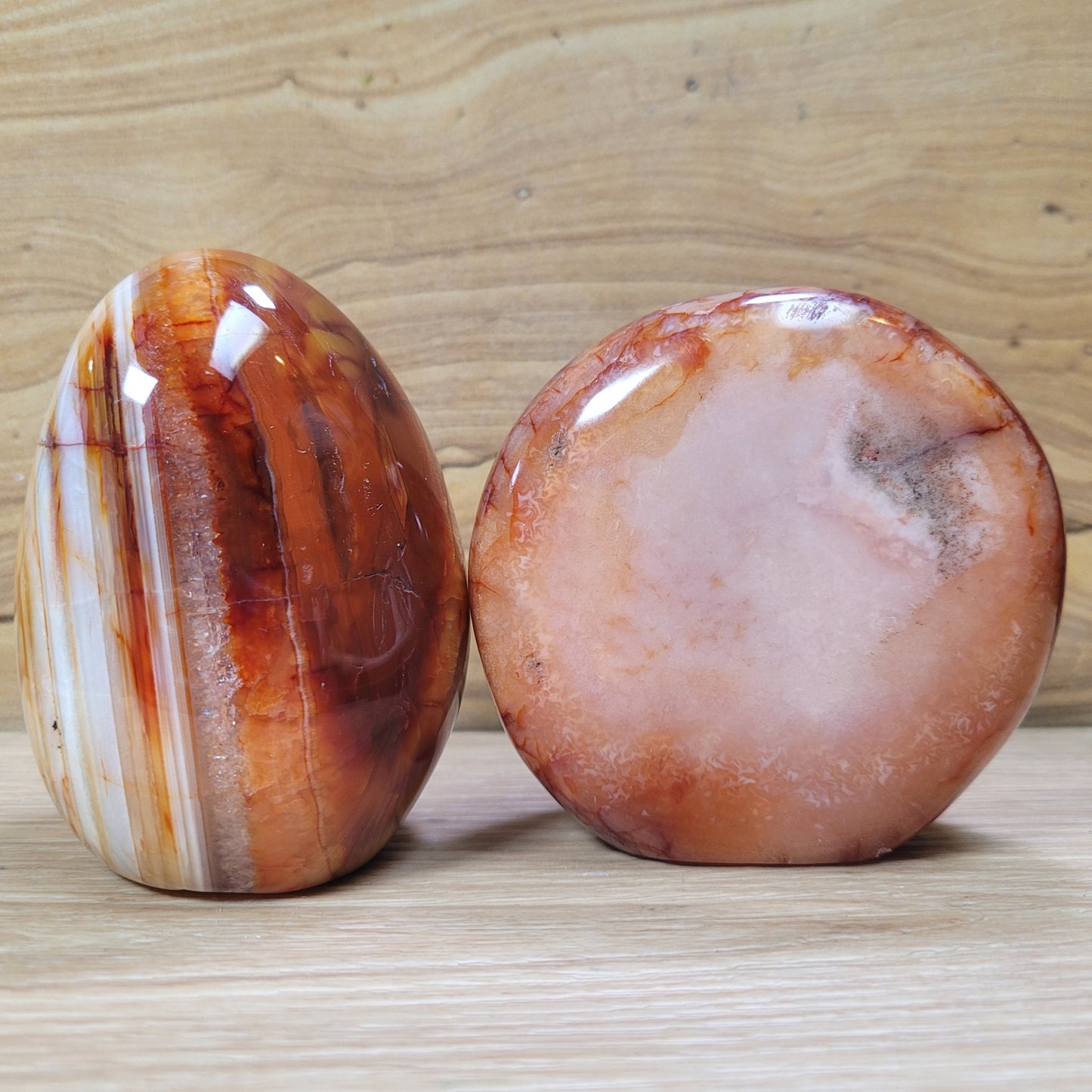 Carnelian Freeform