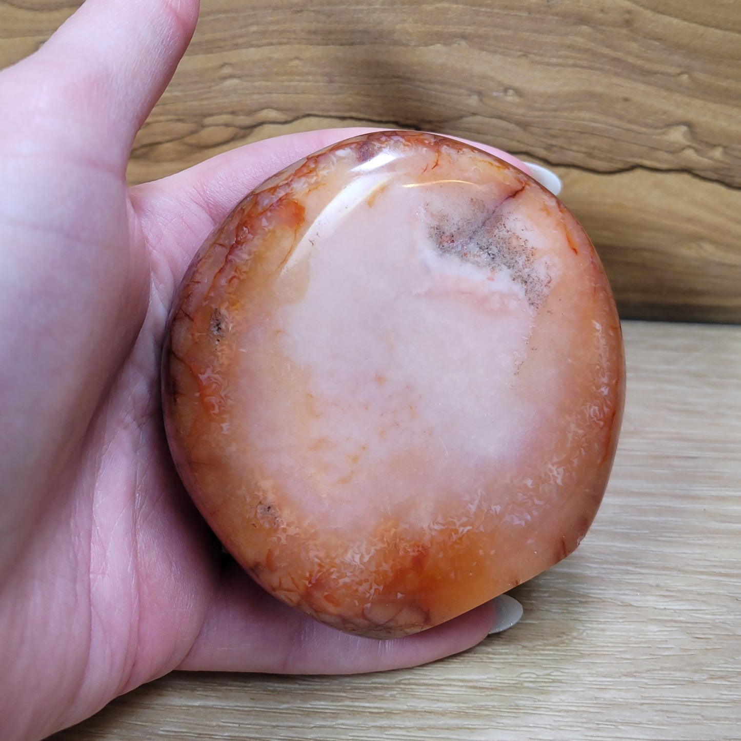 Carnelian Freeform