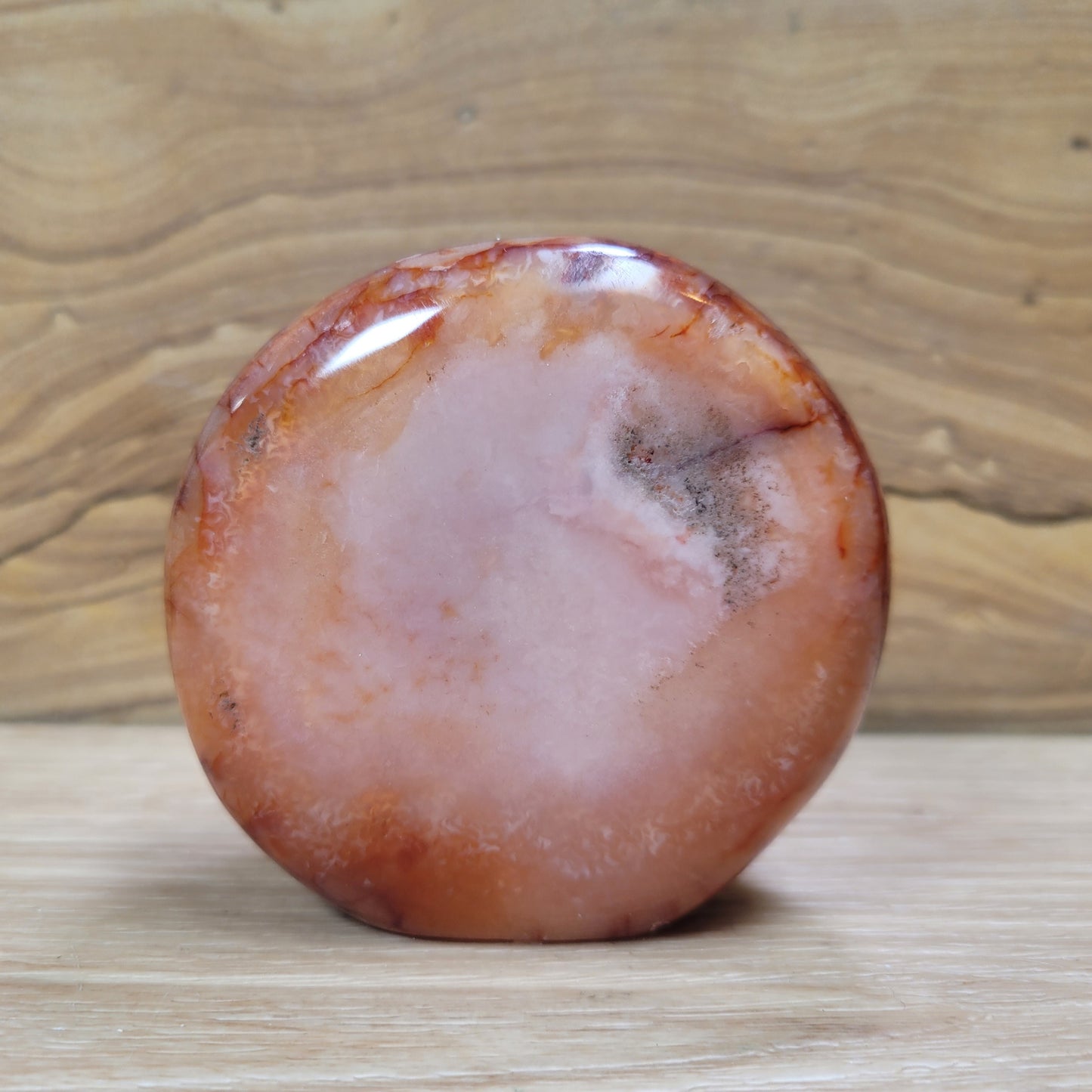 Carnelian Freeform