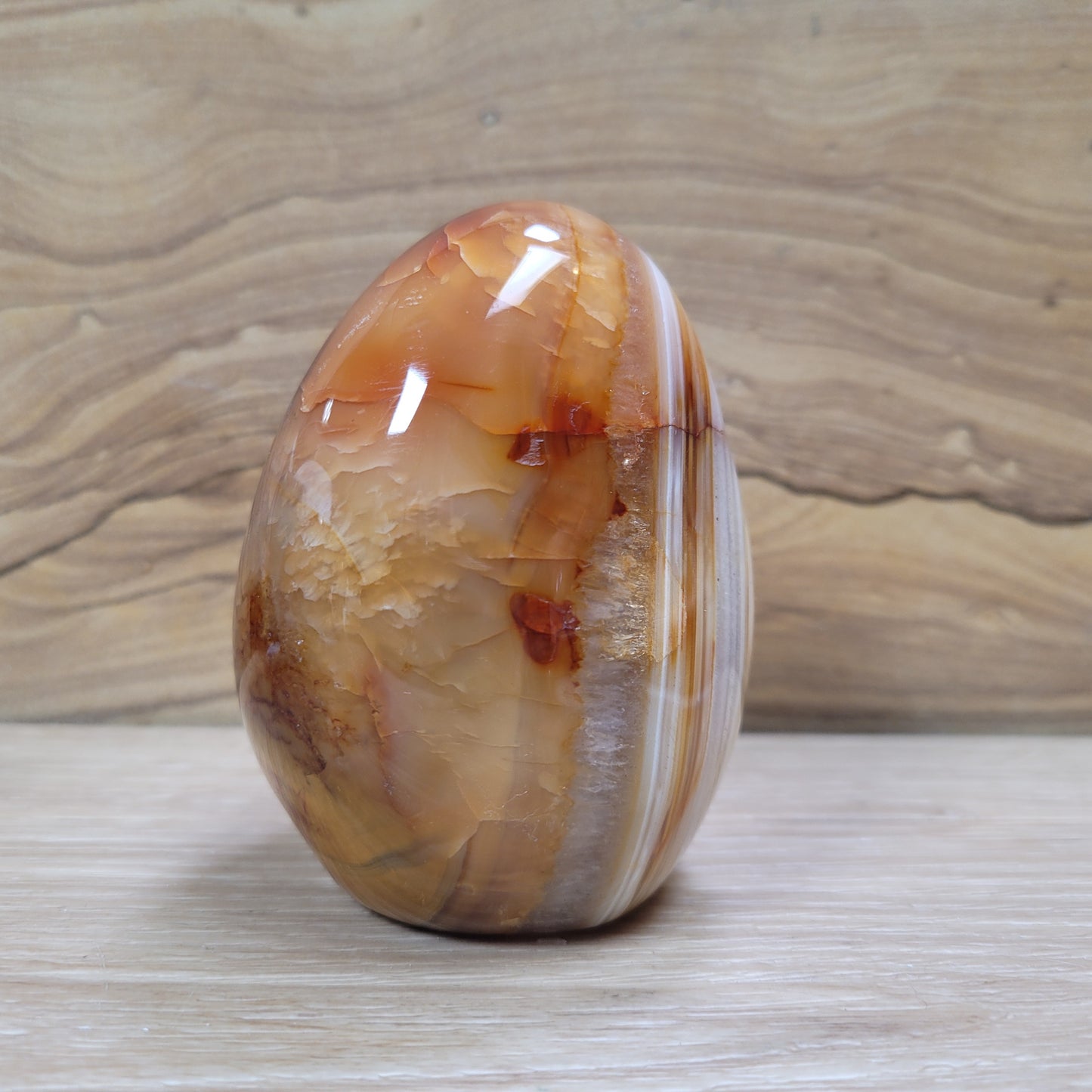 Carnelian Freeform