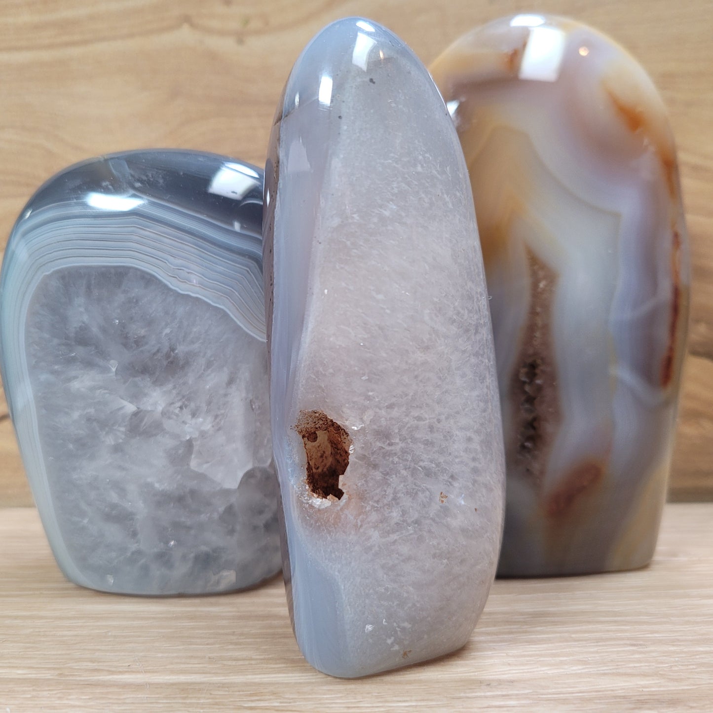 Agate Freeform