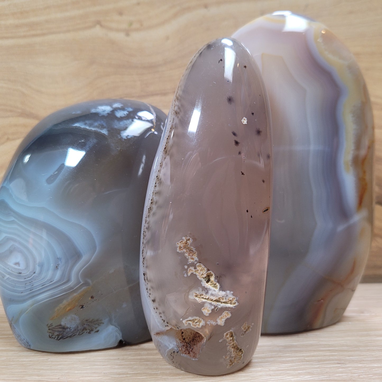 Agate Freeform