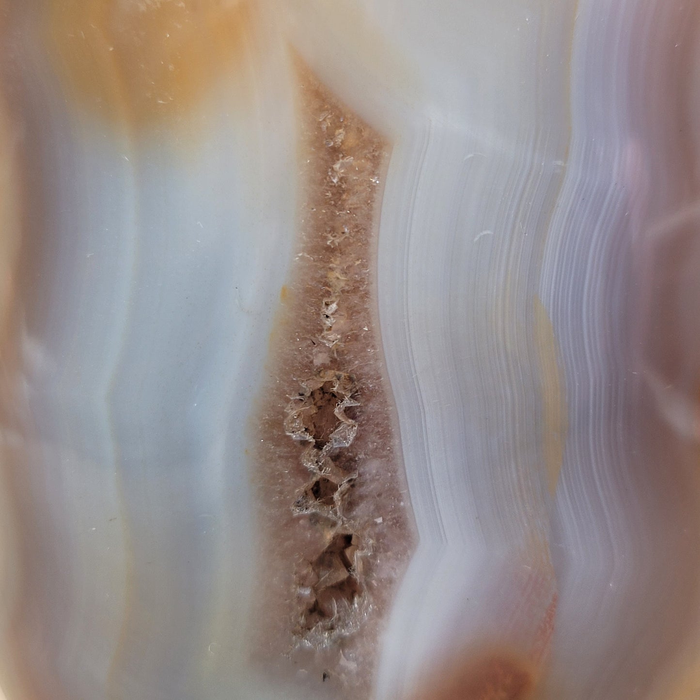 Agate Freeform